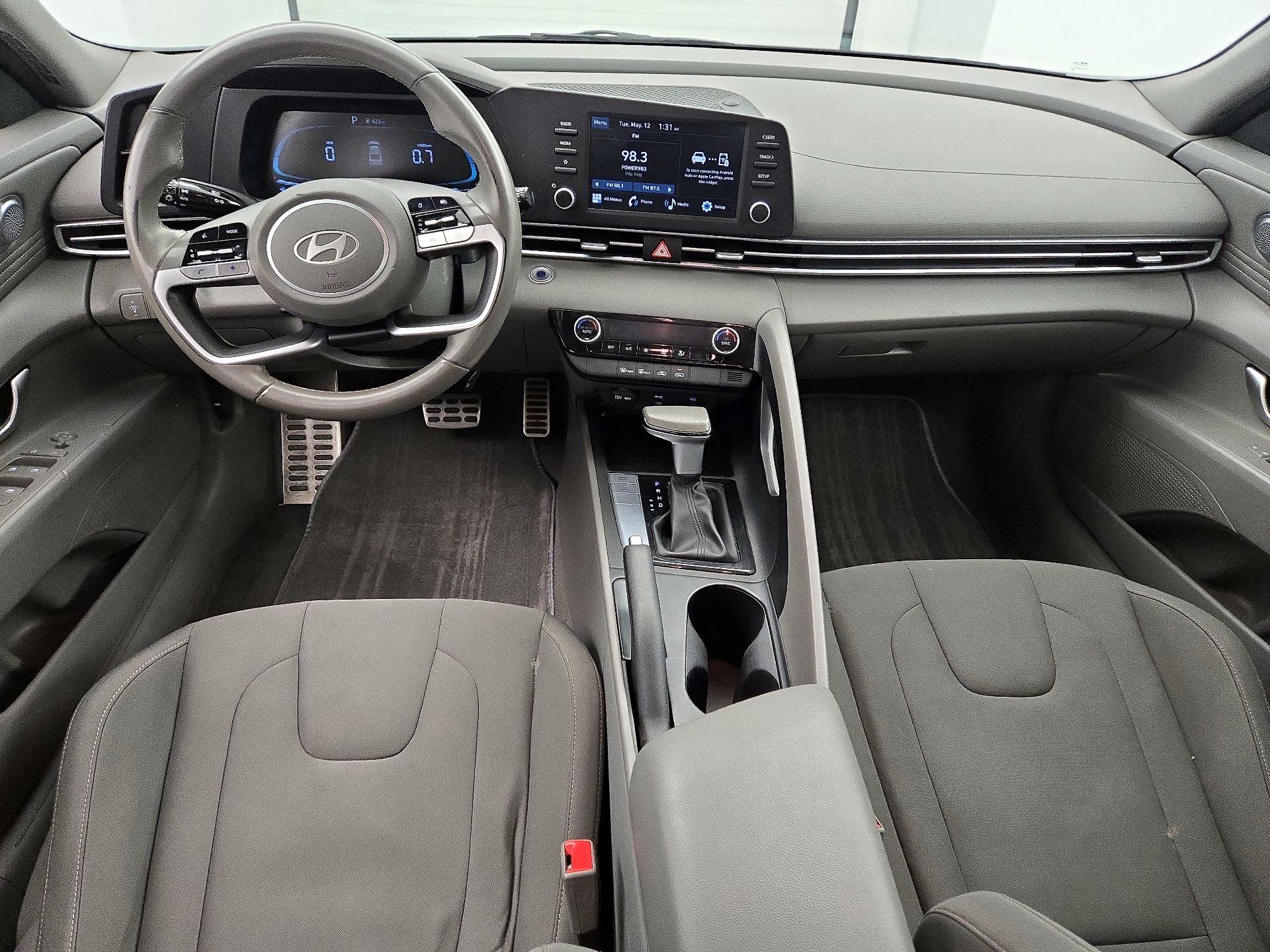Thumbnail: 2025 Hyundai Elantra - 8