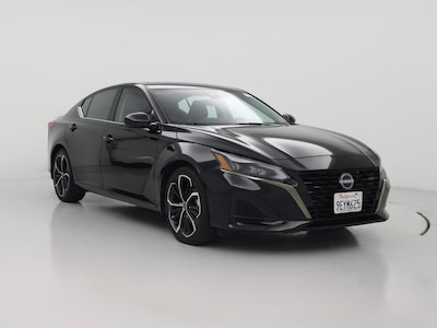 2023 Nissan Altima SR