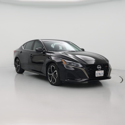 2023 Nissan Altima SR