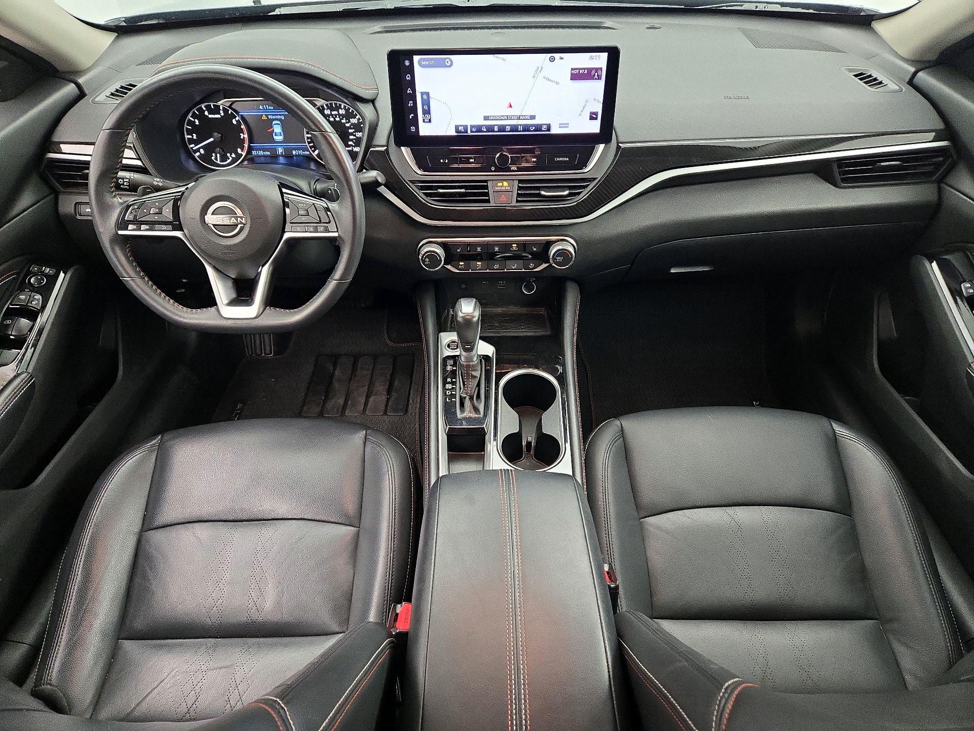 Thumbnail: 2023 Nissan Altima - 9