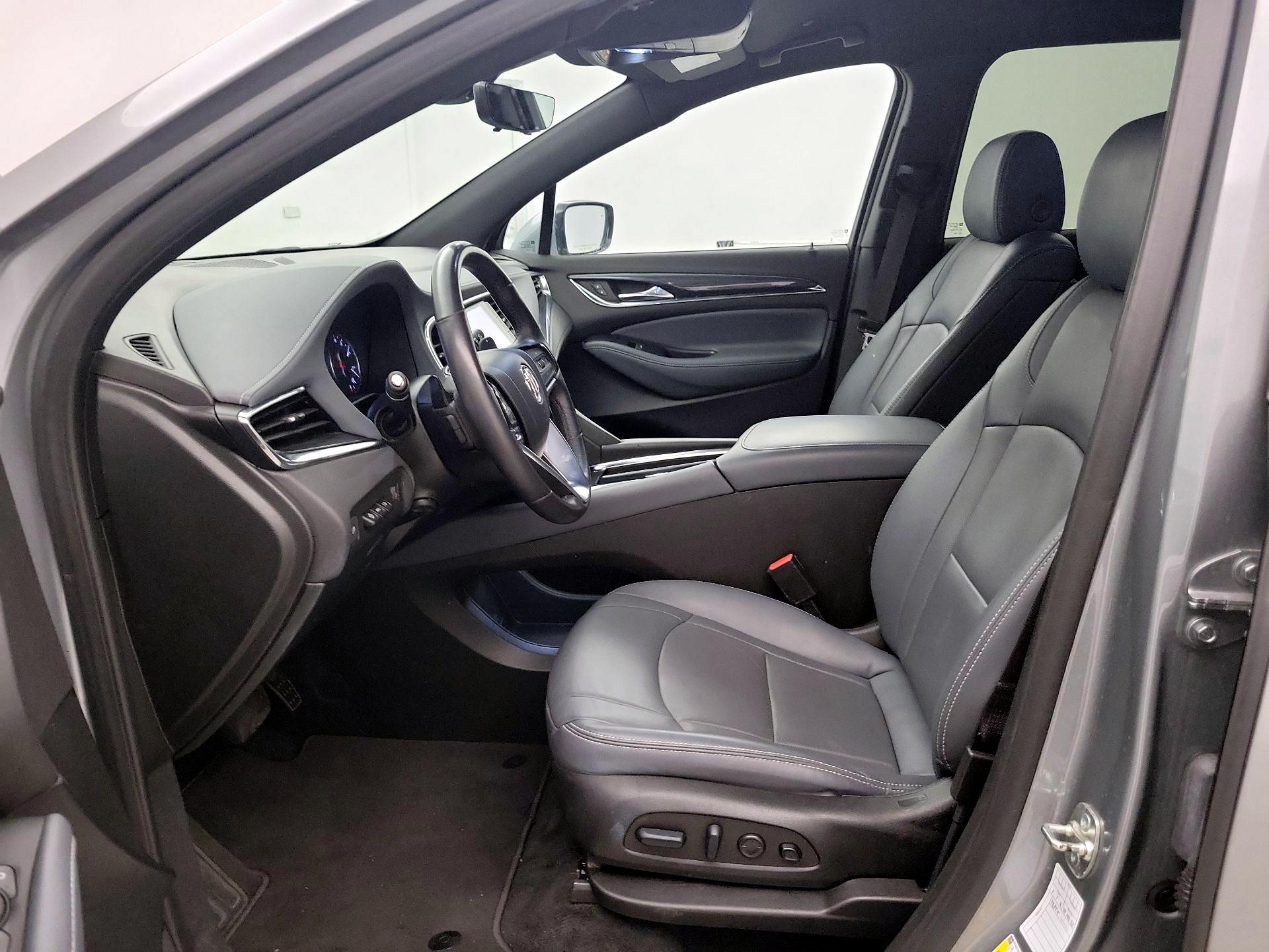 Thumbnail: 2024 Buick Enclave - 11