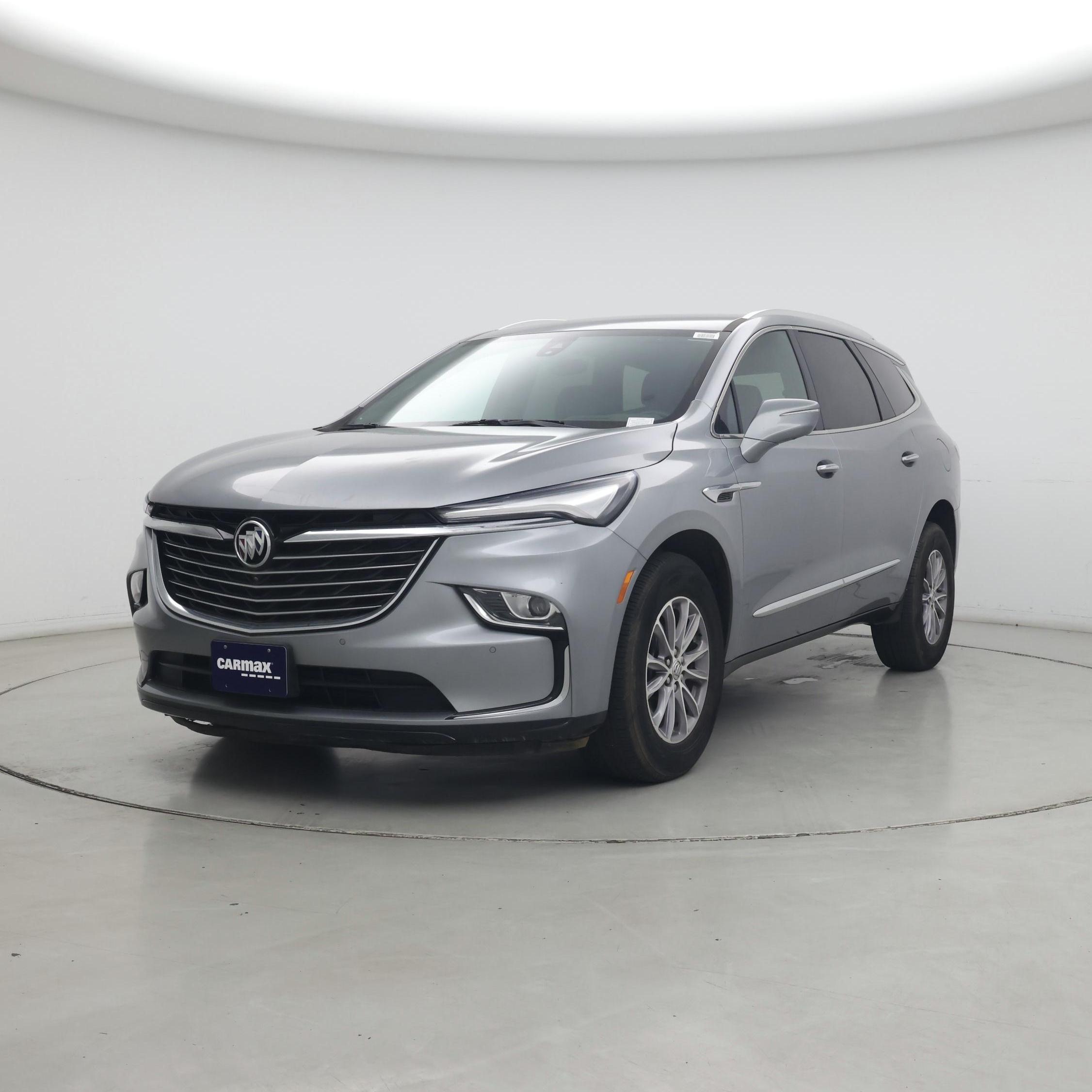 Thumbnail: 2024 Buick Enclave - 4