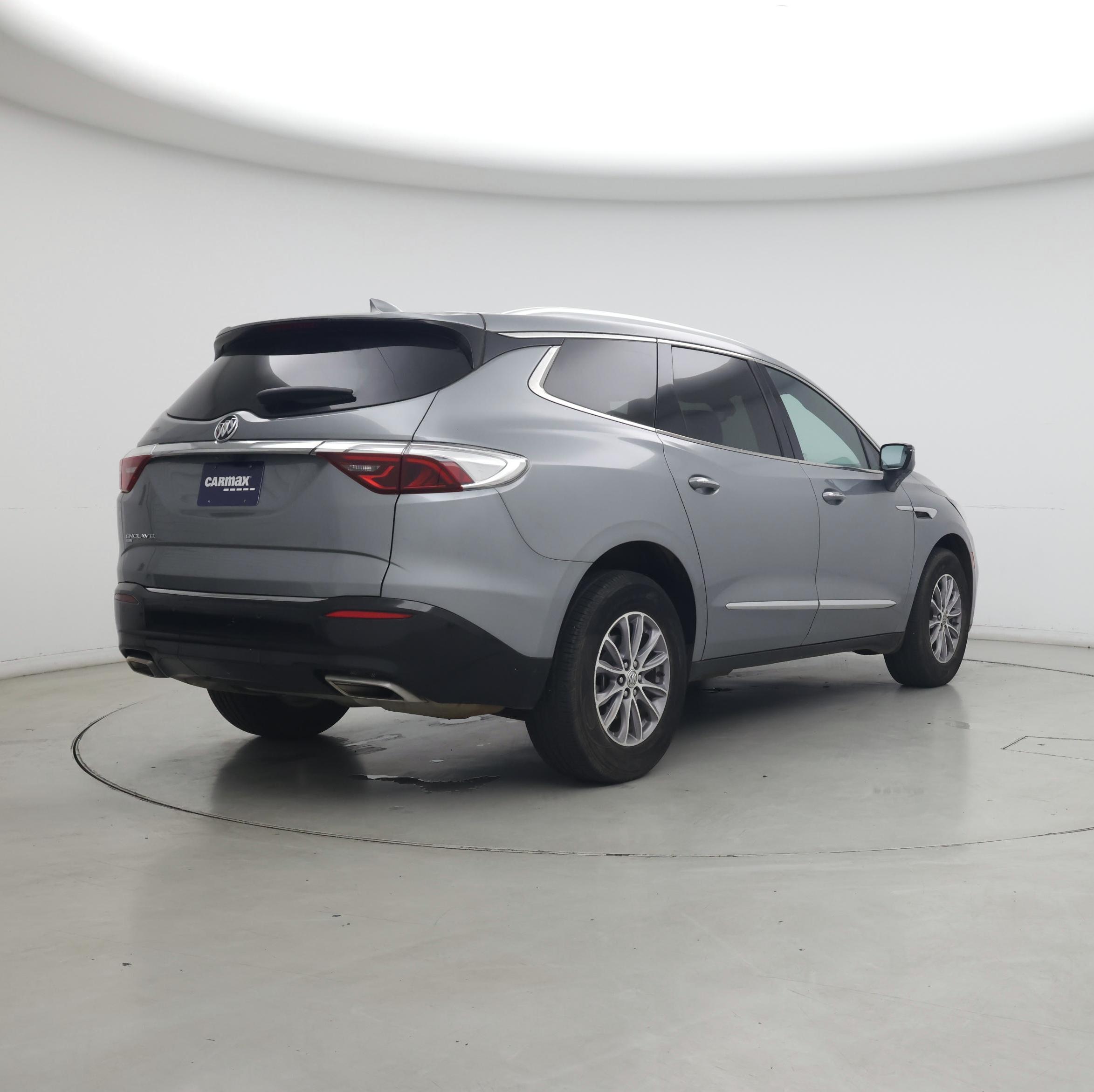 Thumbnail: 2024 Buick Enclave - 8