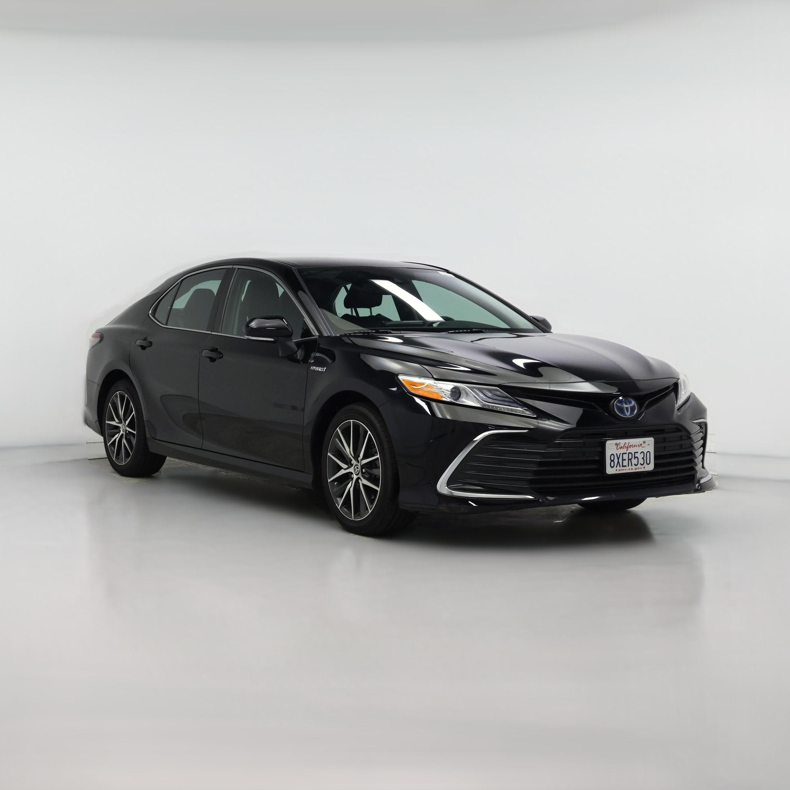 Thumbnail: 2021 Toyota Camry - 1