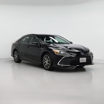 2021 Toyota Camry Hybrid XLE