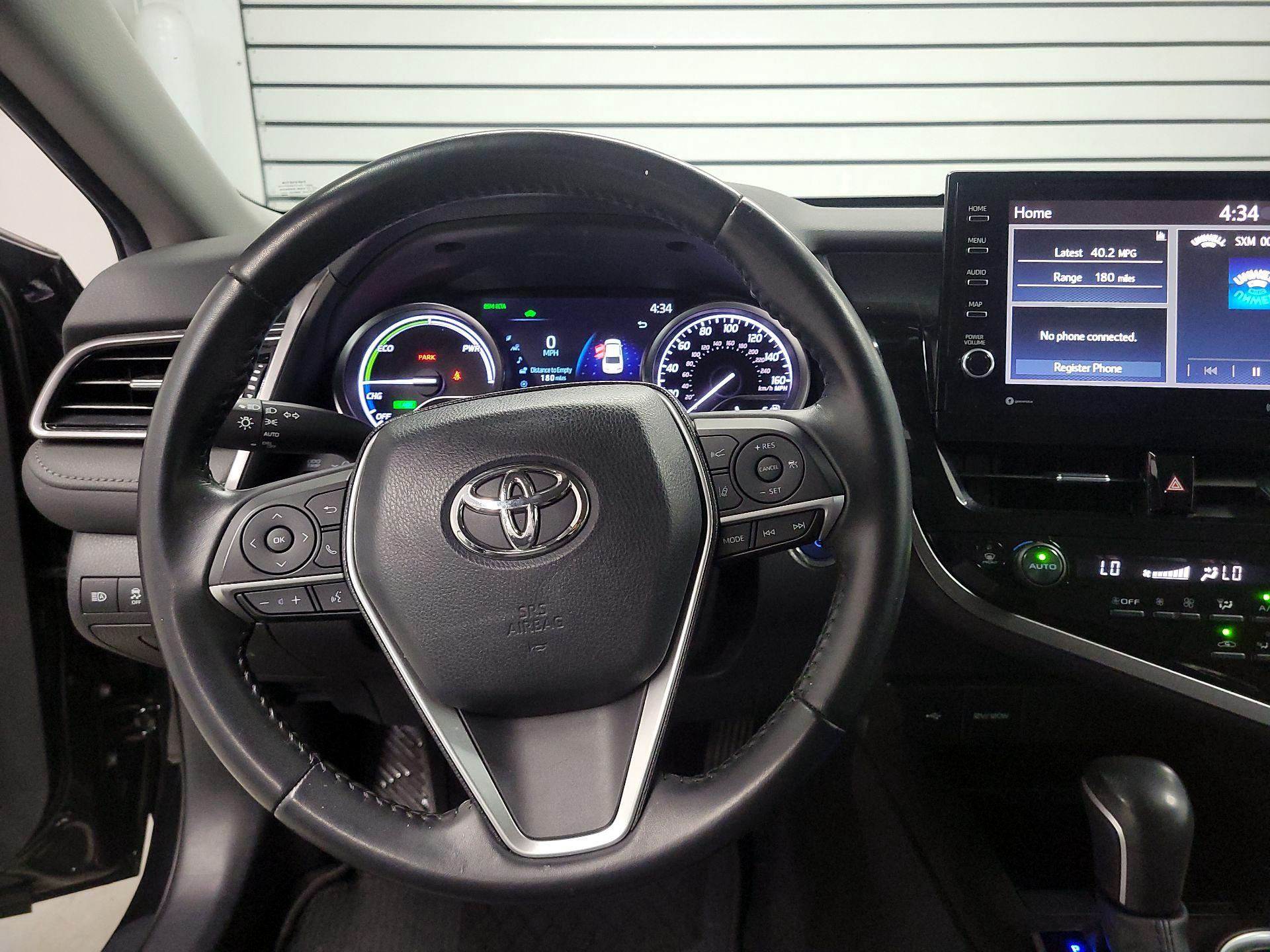 Thumbnail: 2021 Toyota Camry - 9