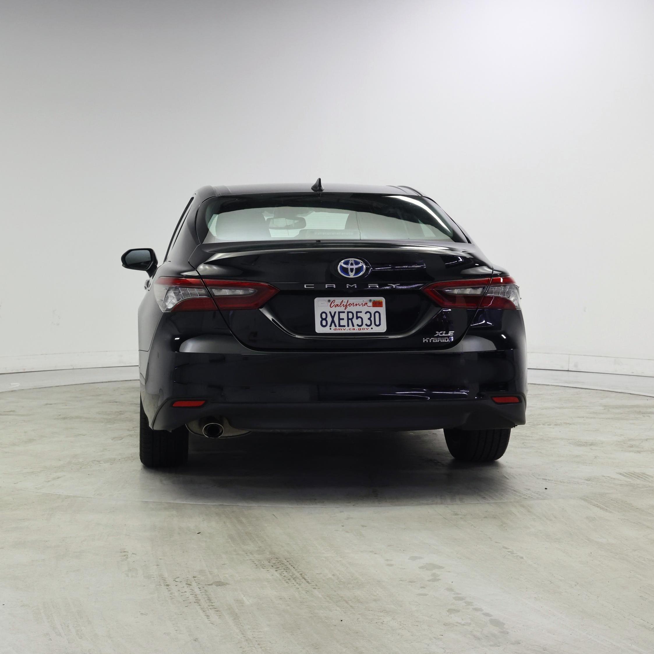 Thumbnail: 2021 Toyota Camry - 6