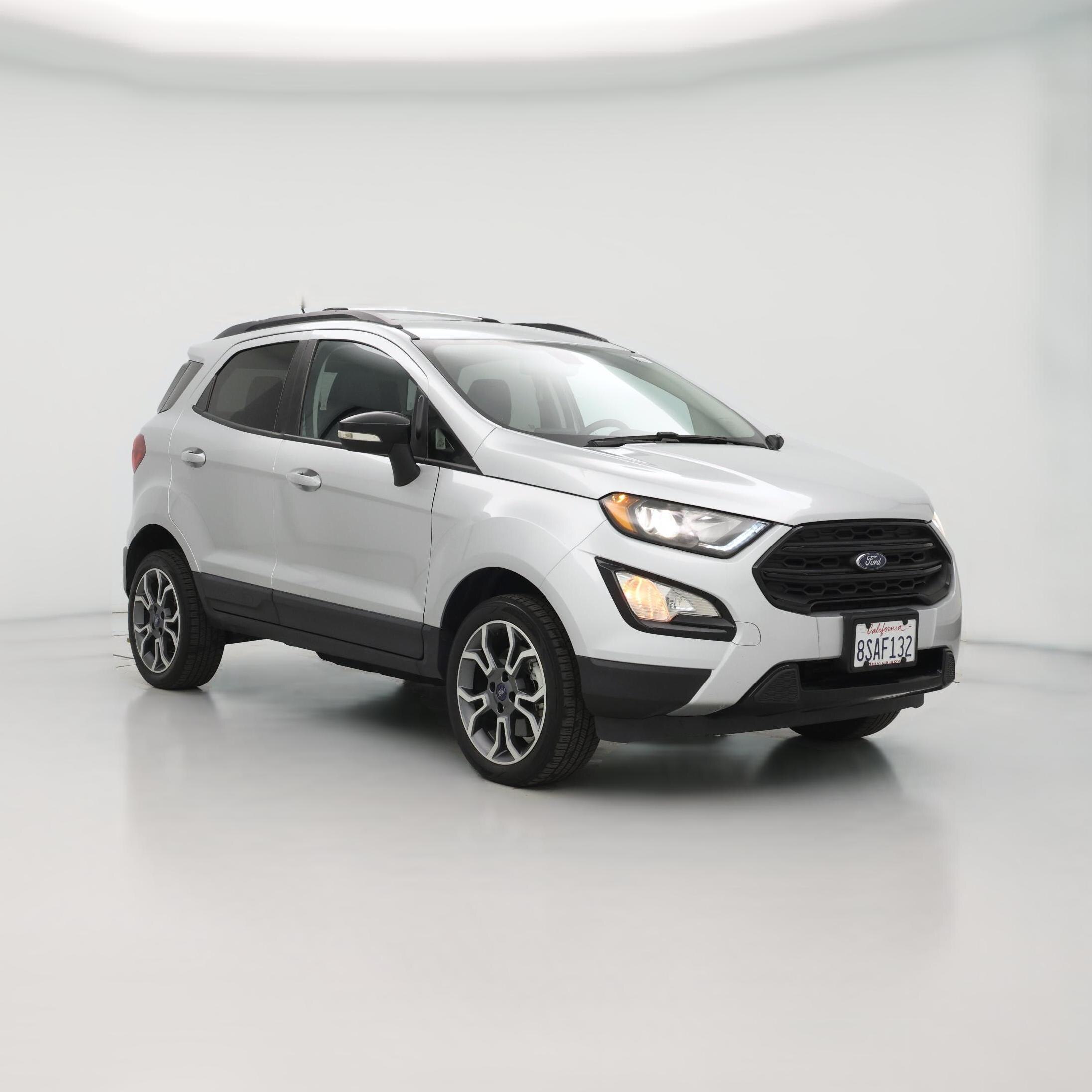 Thumbnail: 2020 Ford EcoSport - 1