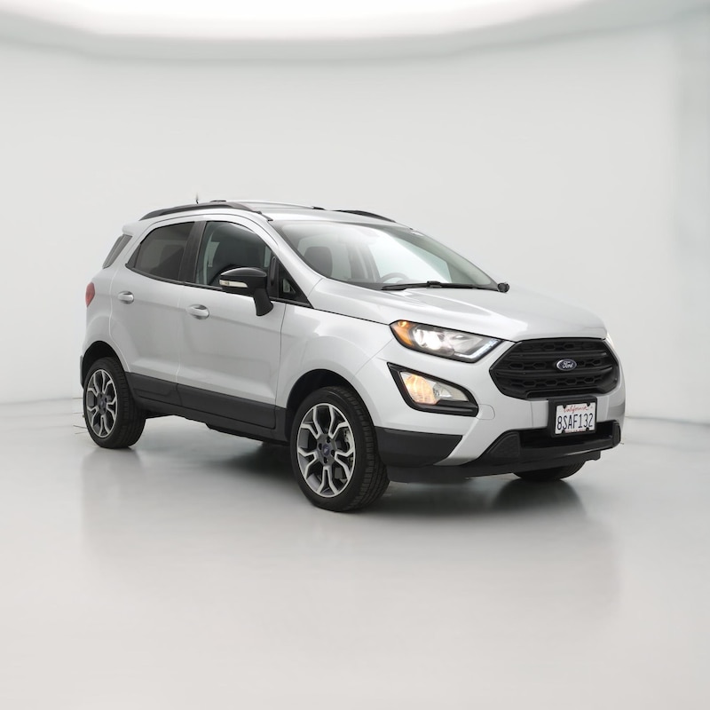 2020 Ford EcoSport SES