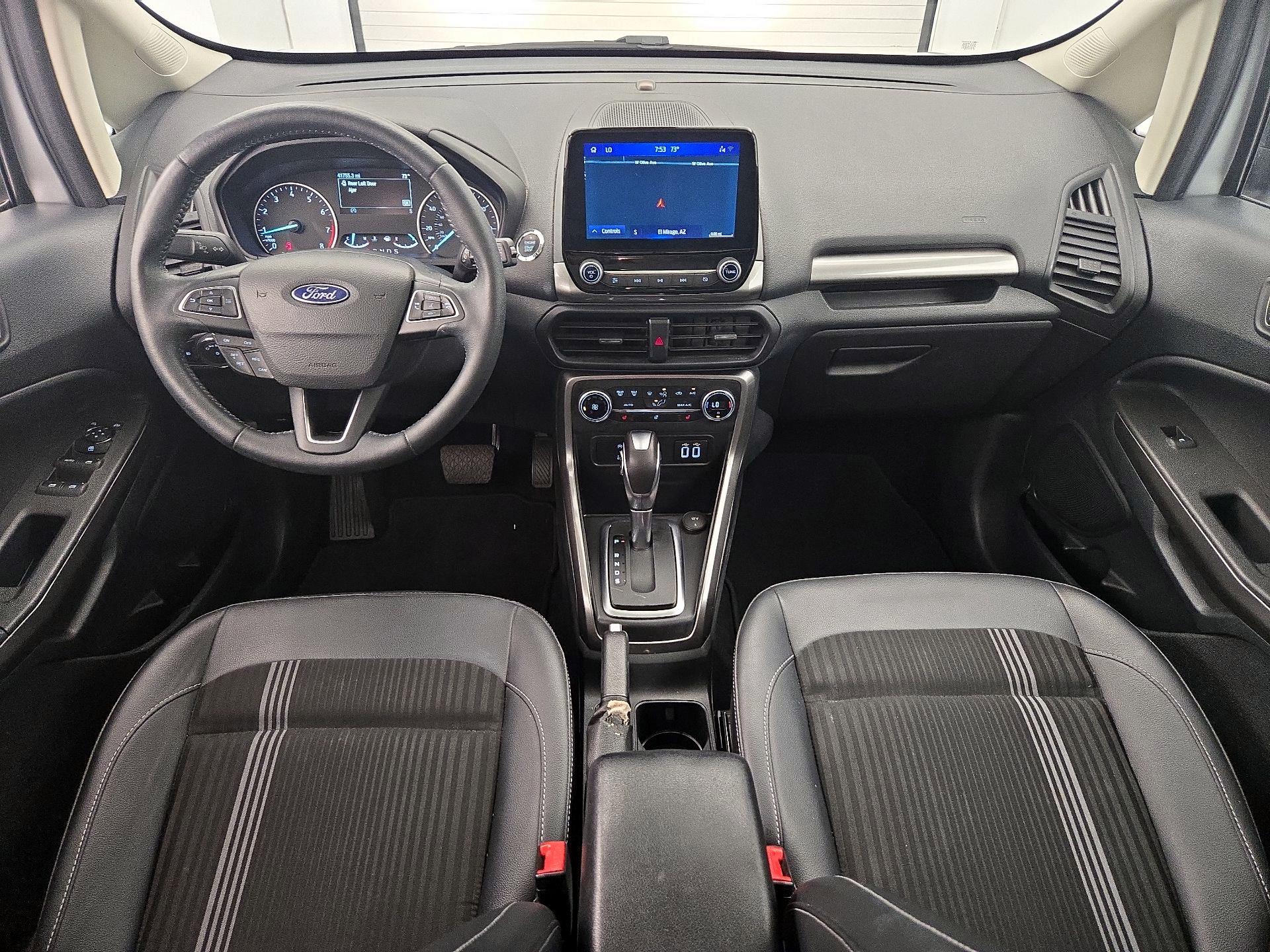 Thumbnail: 2020 Ford EcoSport - 9