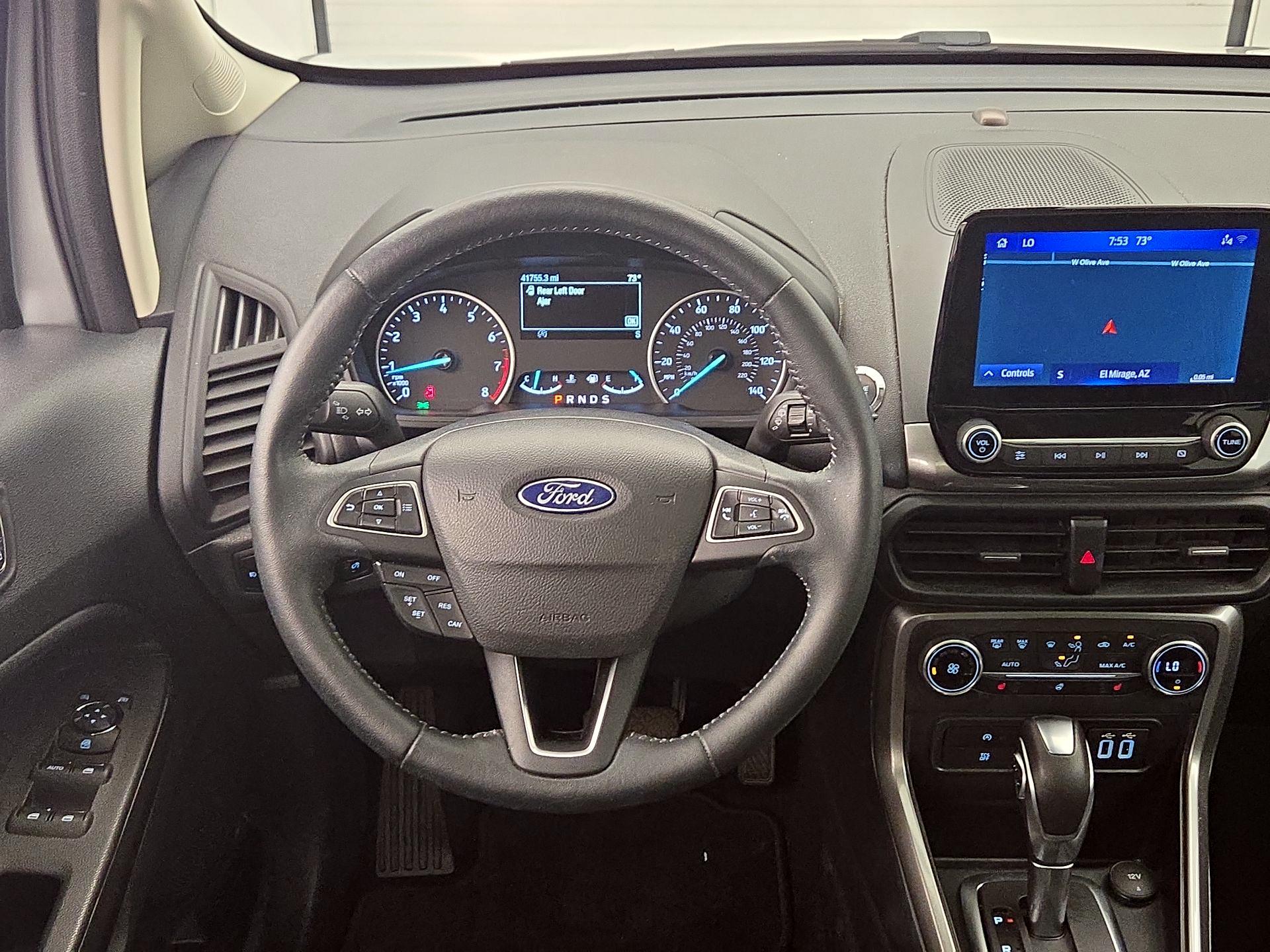 Thumbnail: 2020 Ford EcoSport - 10