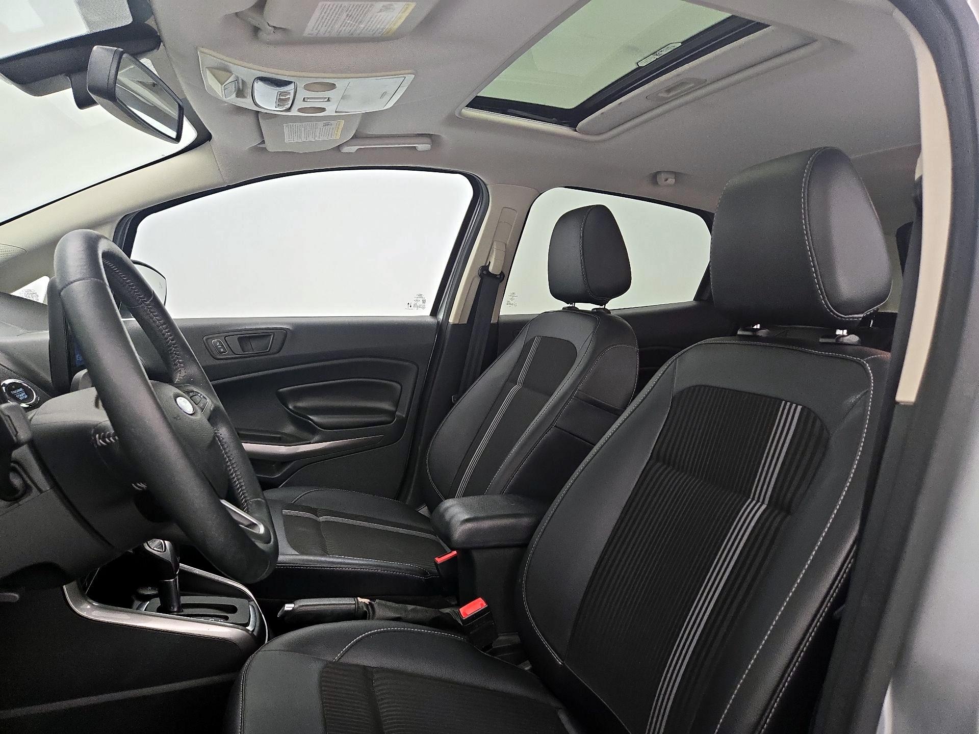 Thumbnail: 2020 Ford EcoSport - 20