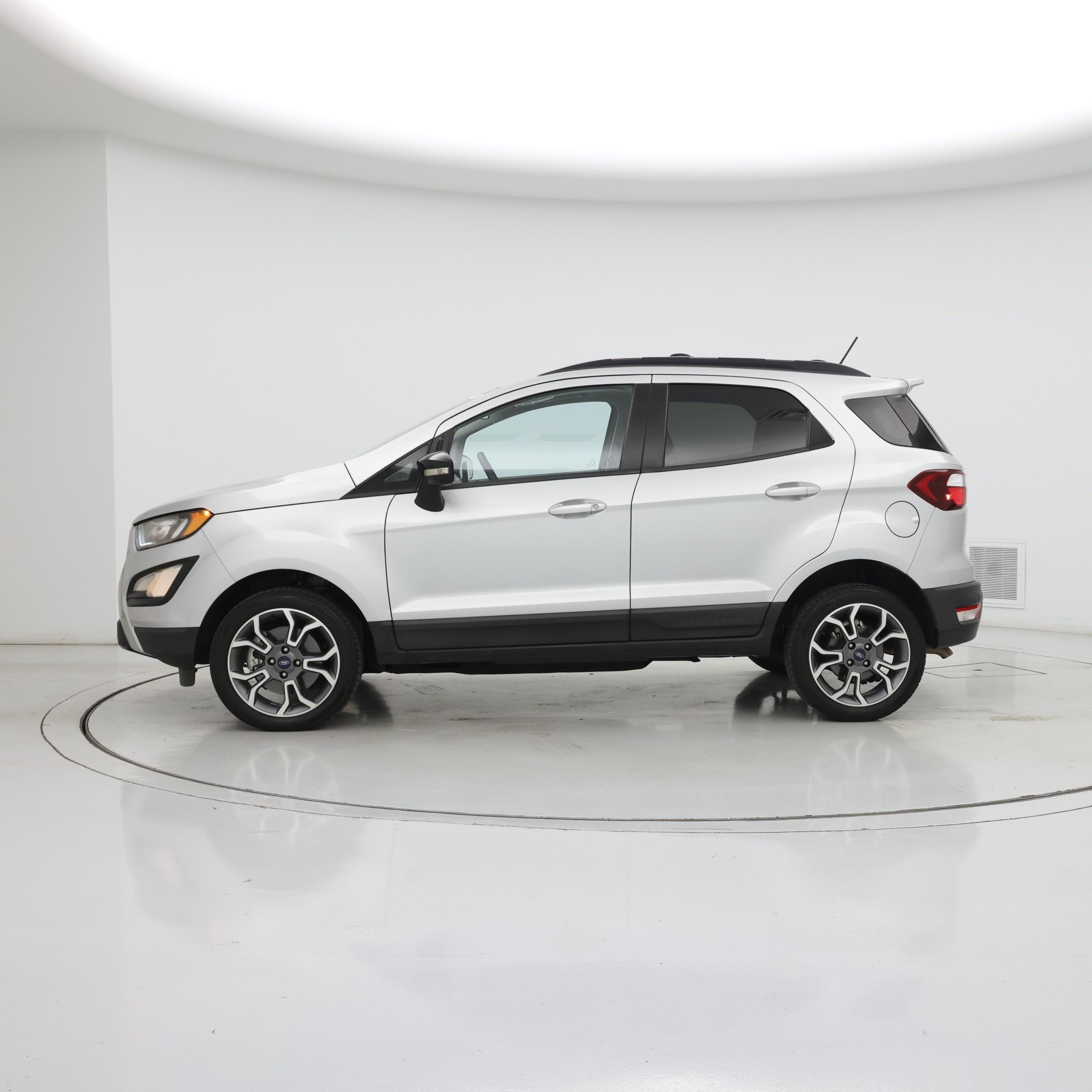 Thumbnail: 2020 Ford EcoSport - 3