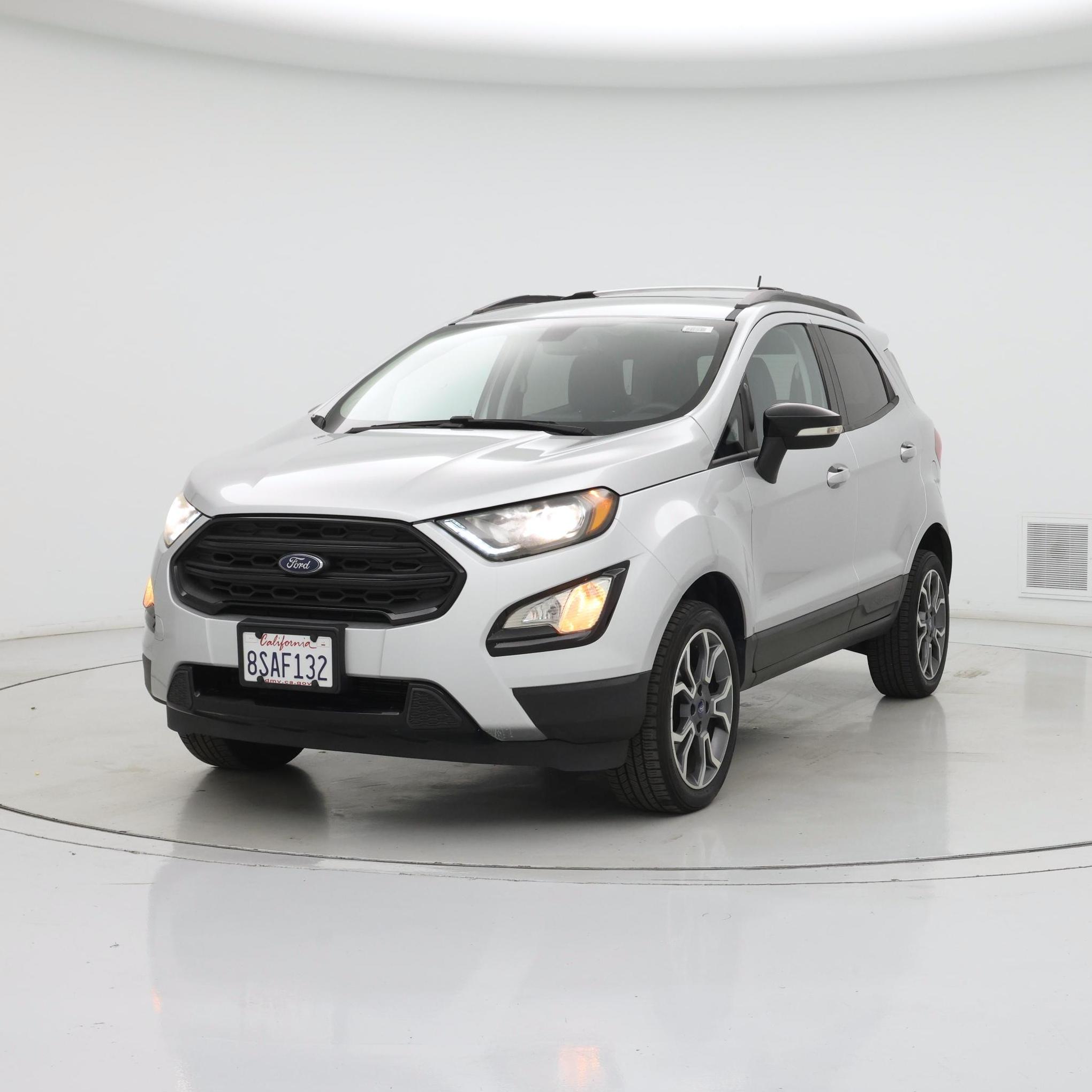 Thumbnail: 2020 Ford EcoSport - 4