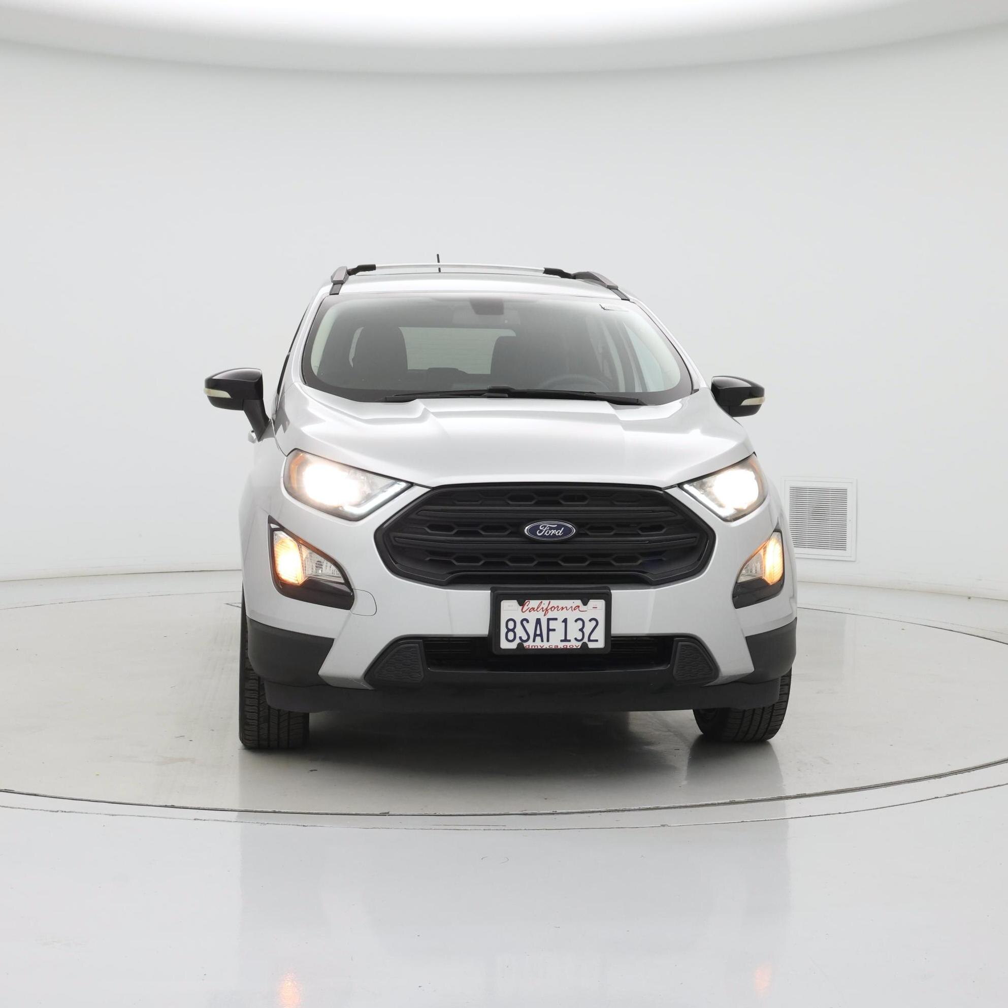 Thumbnail: 2020 Ford EcoSport - 5