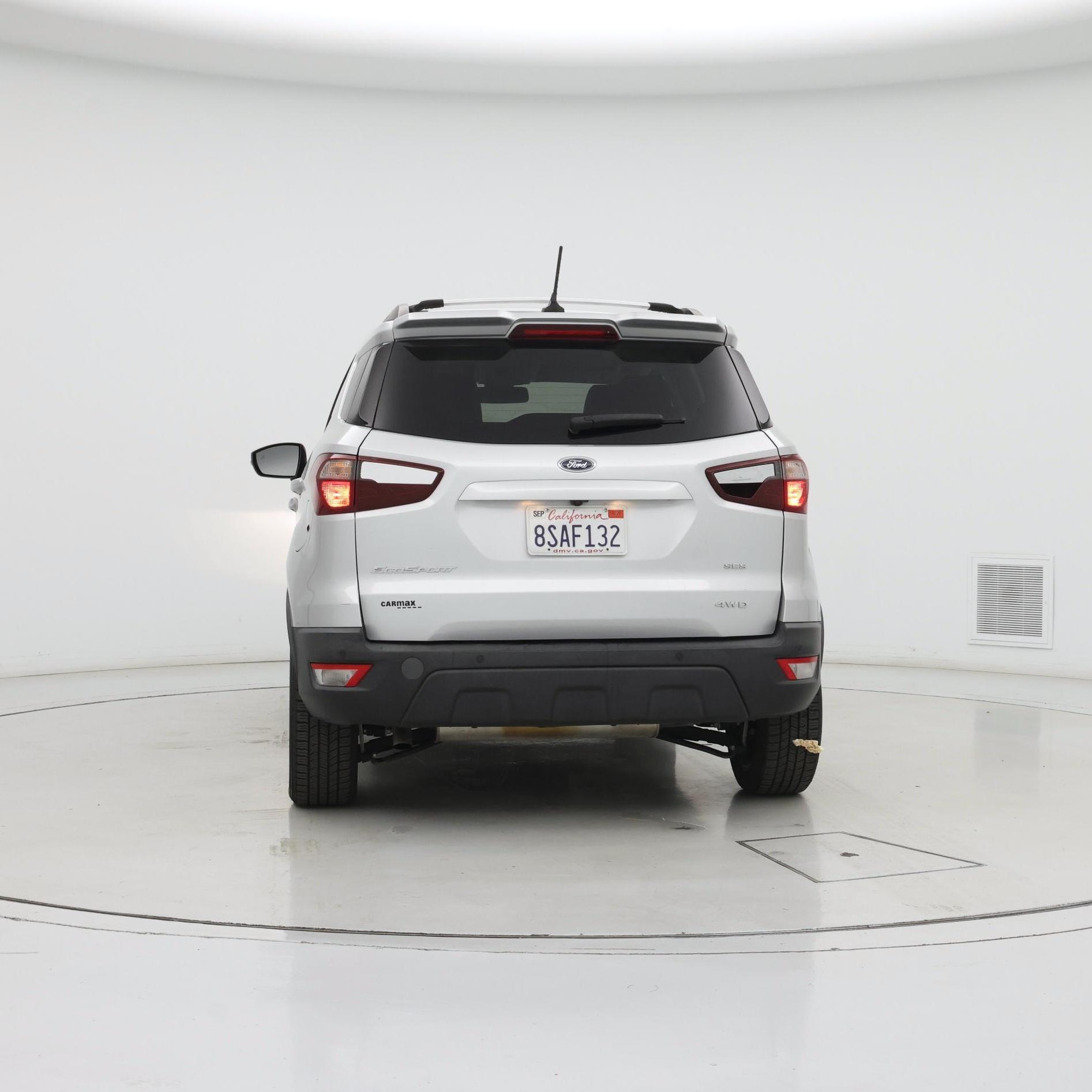 Thumbnail: 2020 Ford EcoSport - 6