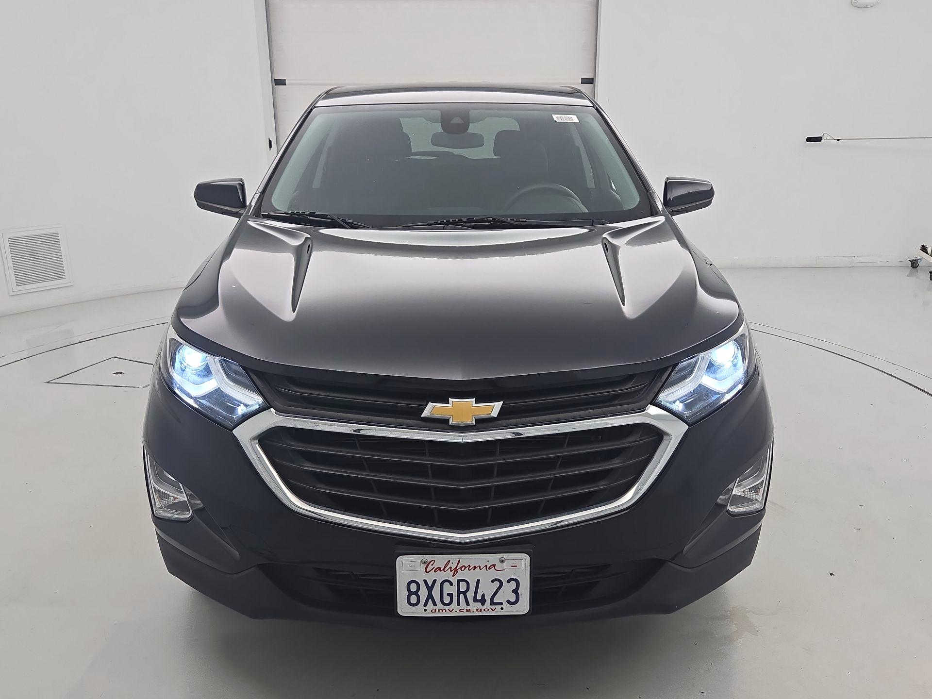 Thumbnail: 2021 Chevrolet Equinox - 2