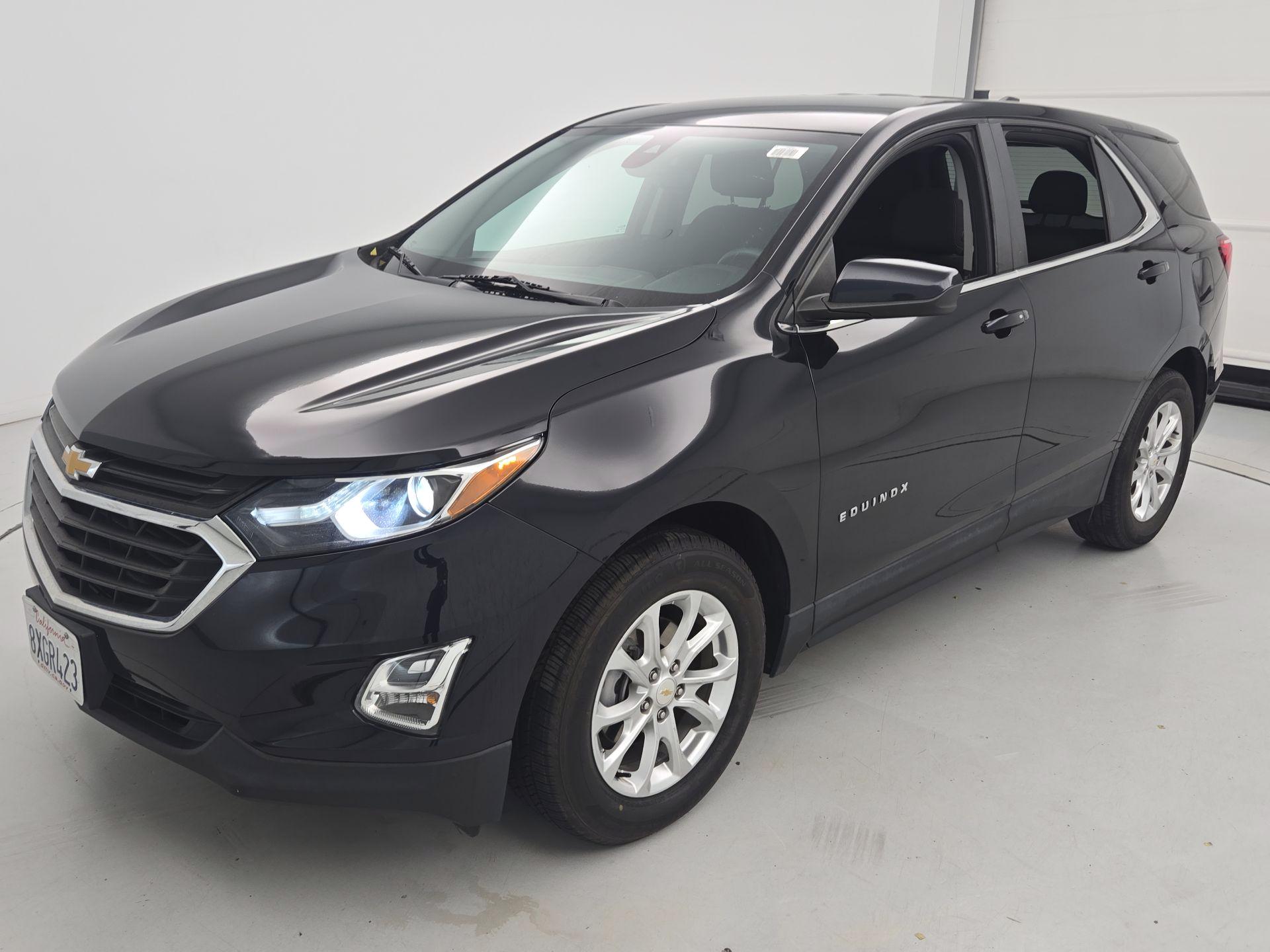 Thumbnail: 2021 Chevrolet Equinox - 3