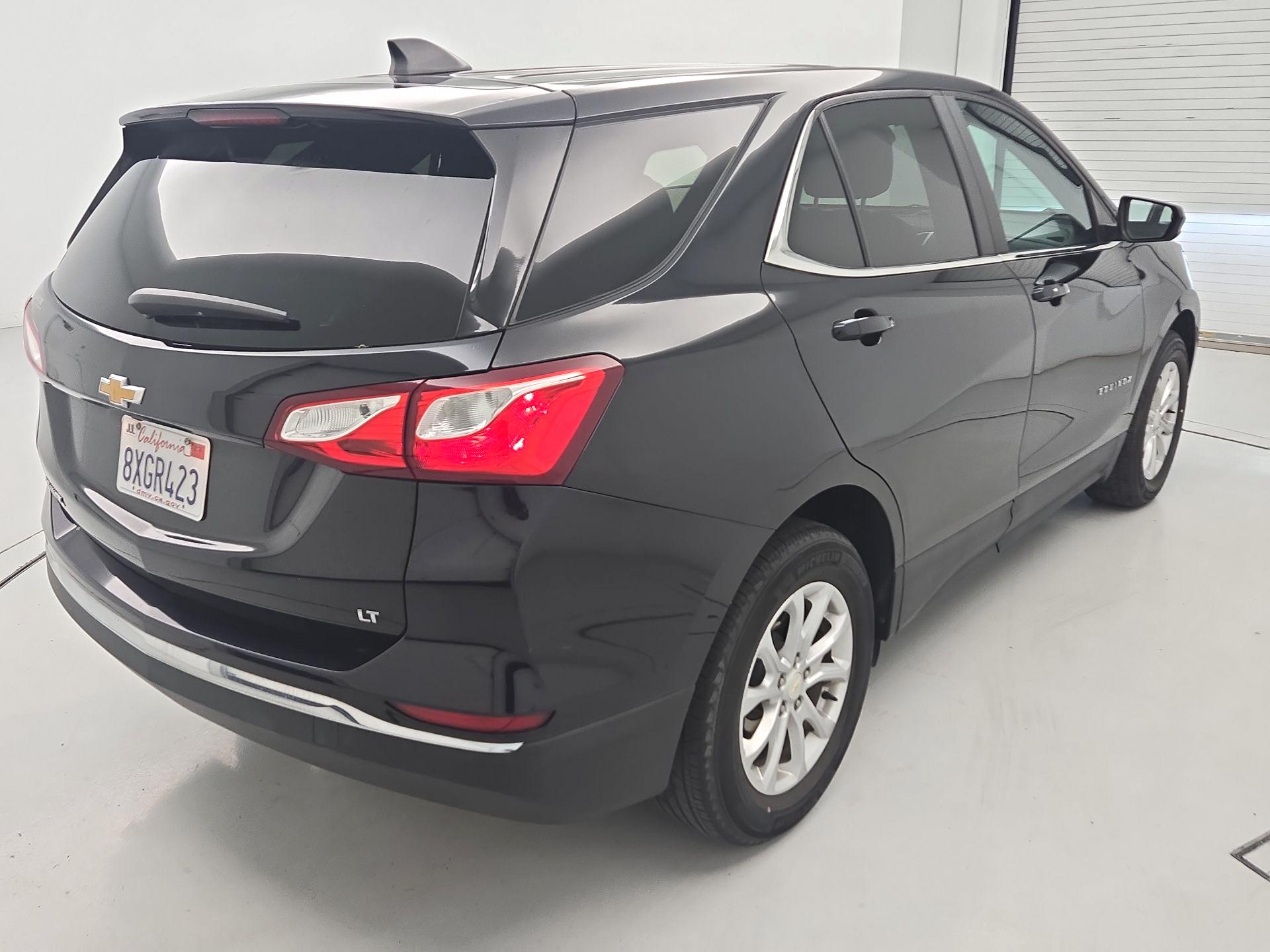 Thumbnail: 2021 Chevrolet Equinox - 5