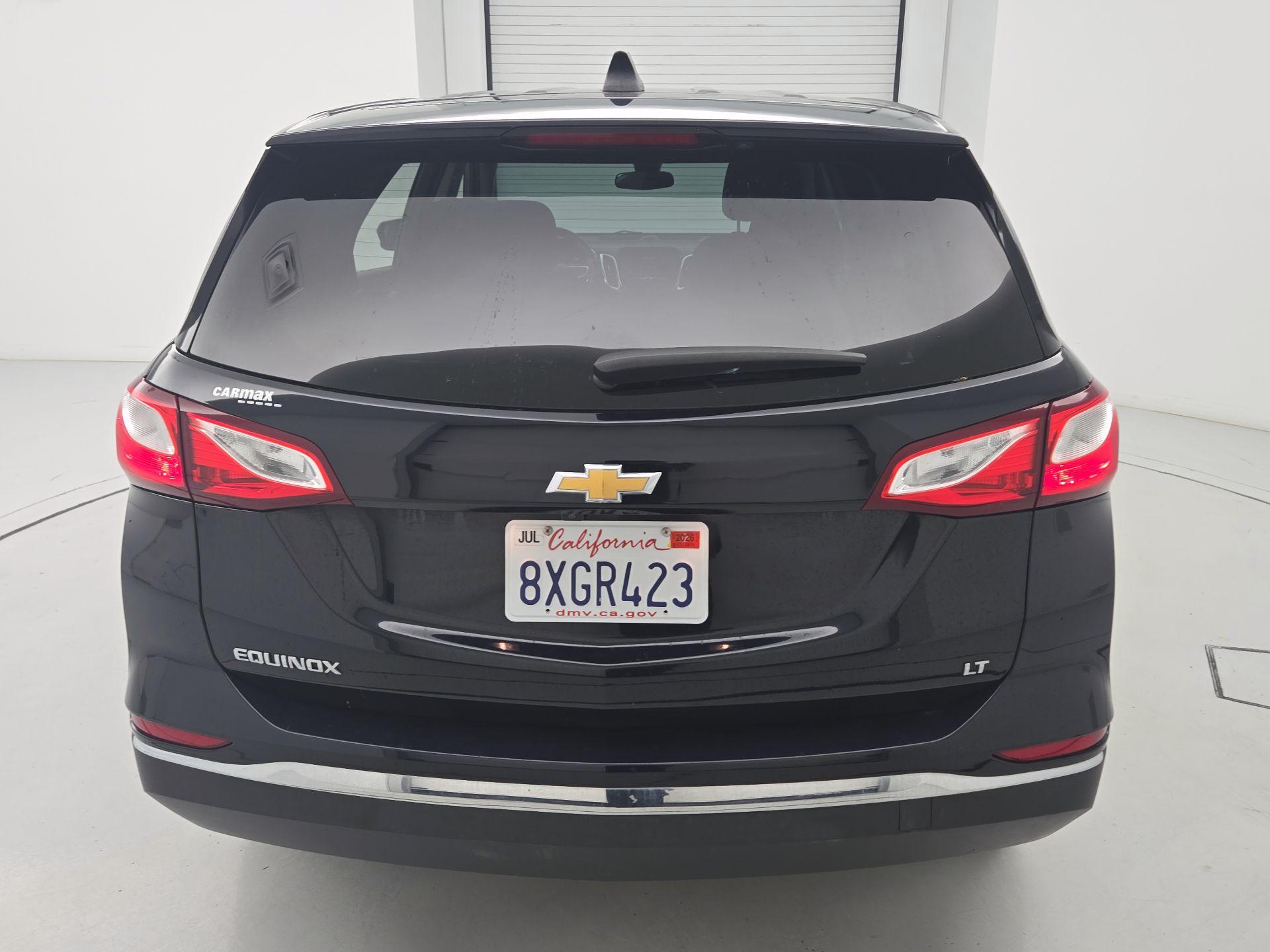Thumbnail: 2021 Chevrolet Equinox - 6