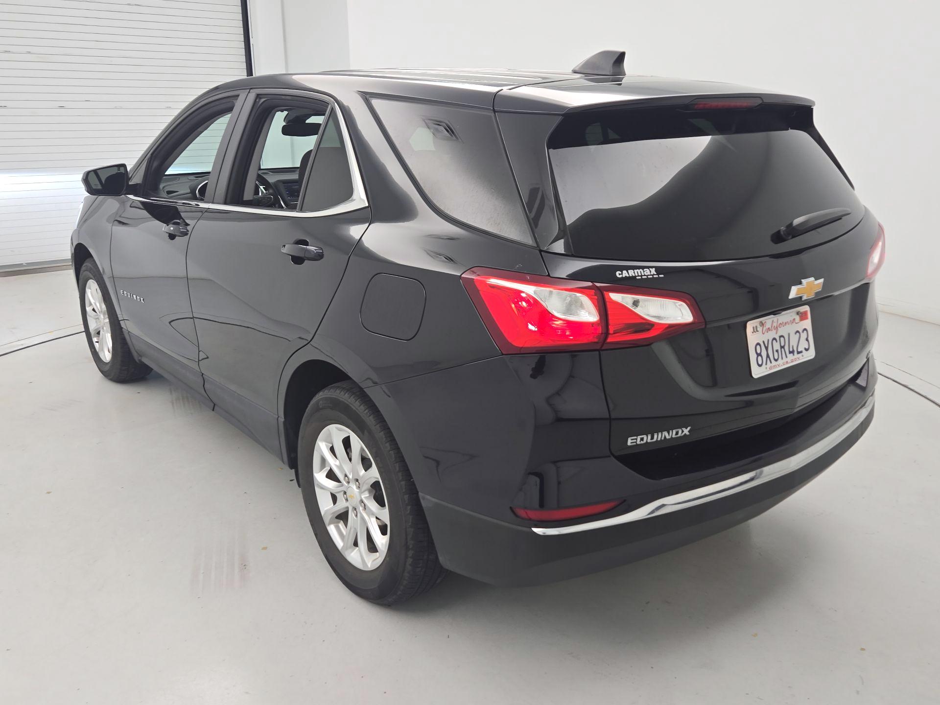 Thumbnail: 2021 Chevrolet Equinox - 7