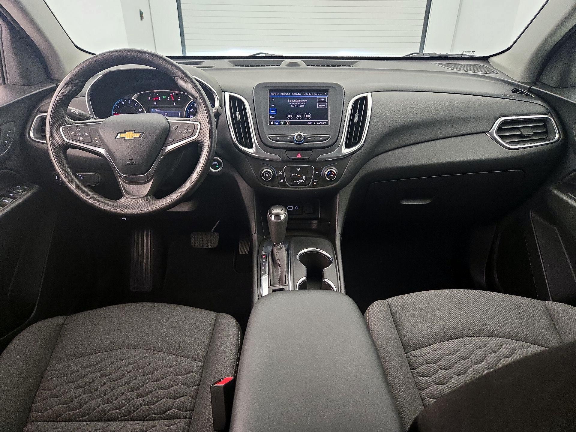 Thumbnail: 2021 Chevrolet Equinox - 8