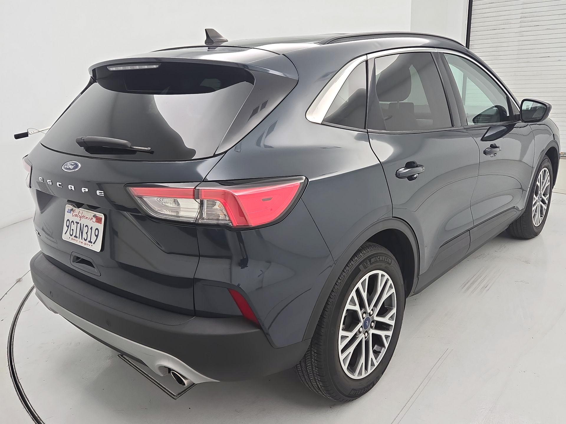 Thumbnail: 2022 Ford Escape - 5
