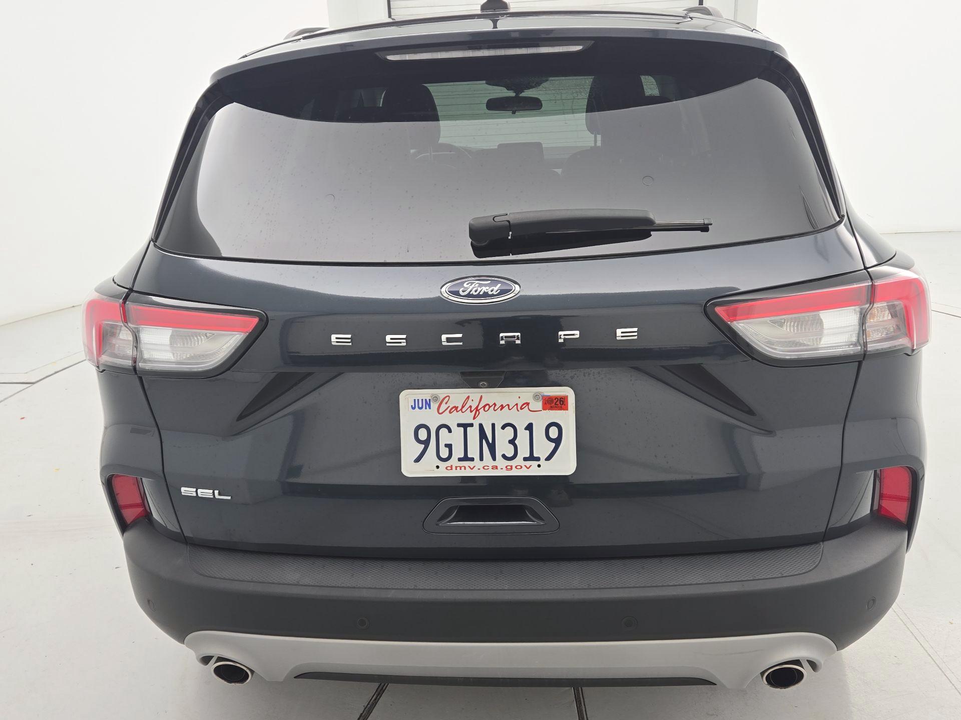 Thumbnail: 2022 Ford Escape - 6