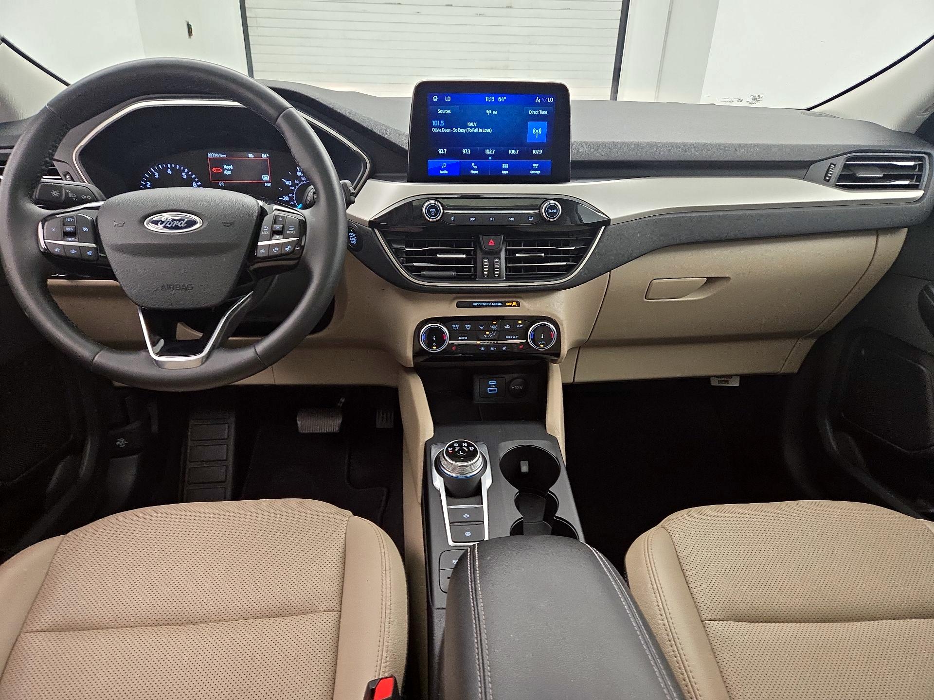 Thumbnail: 2022 Ford Escape - 8