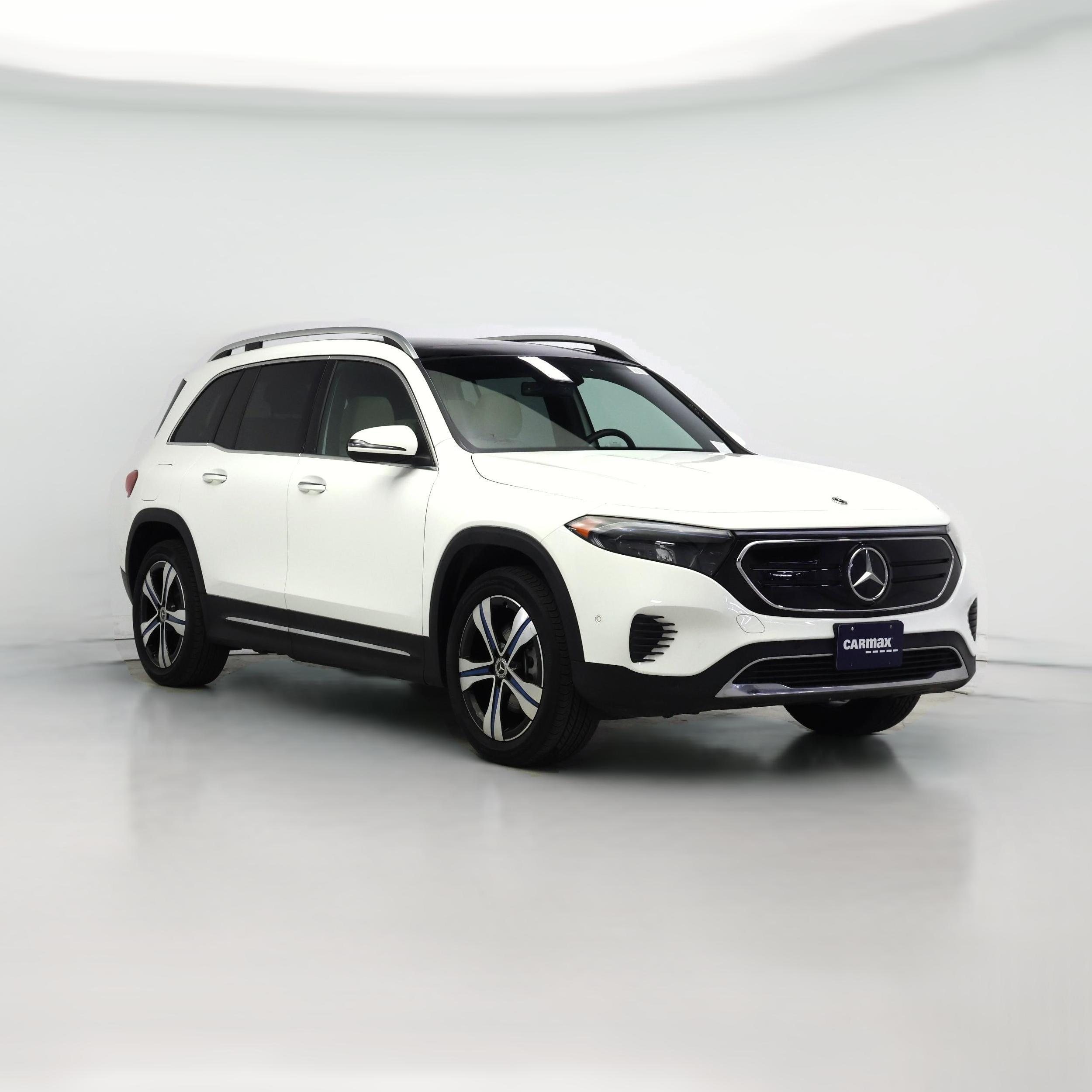 Thumbnail: 2023 Mercedes-Benz EQB - 1