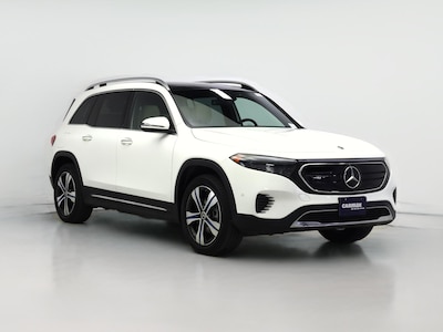 2023 Mercedes-Benz EQB 350