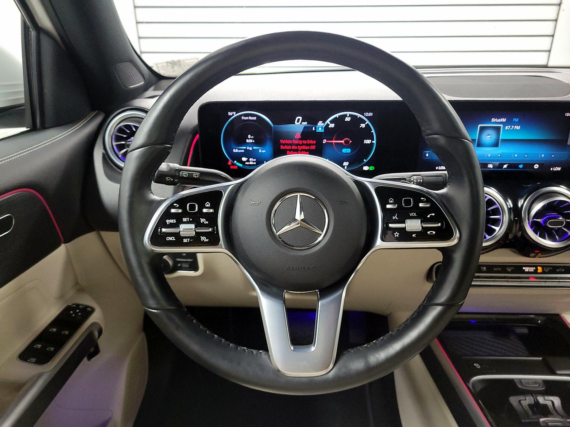 Thumbnail: 2023 Mercedes-Benz EQB - 10