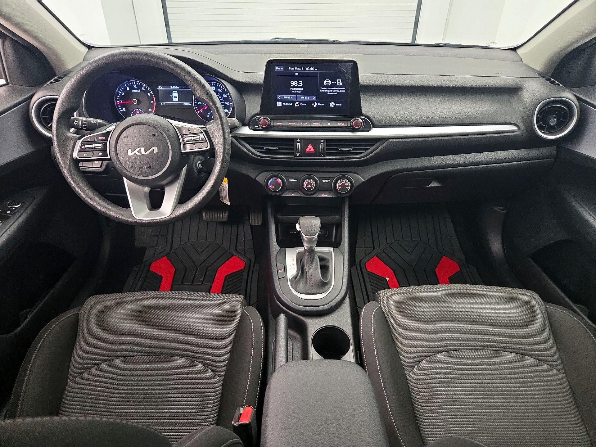 Thumbnail: 2024 Kia Forte - 9