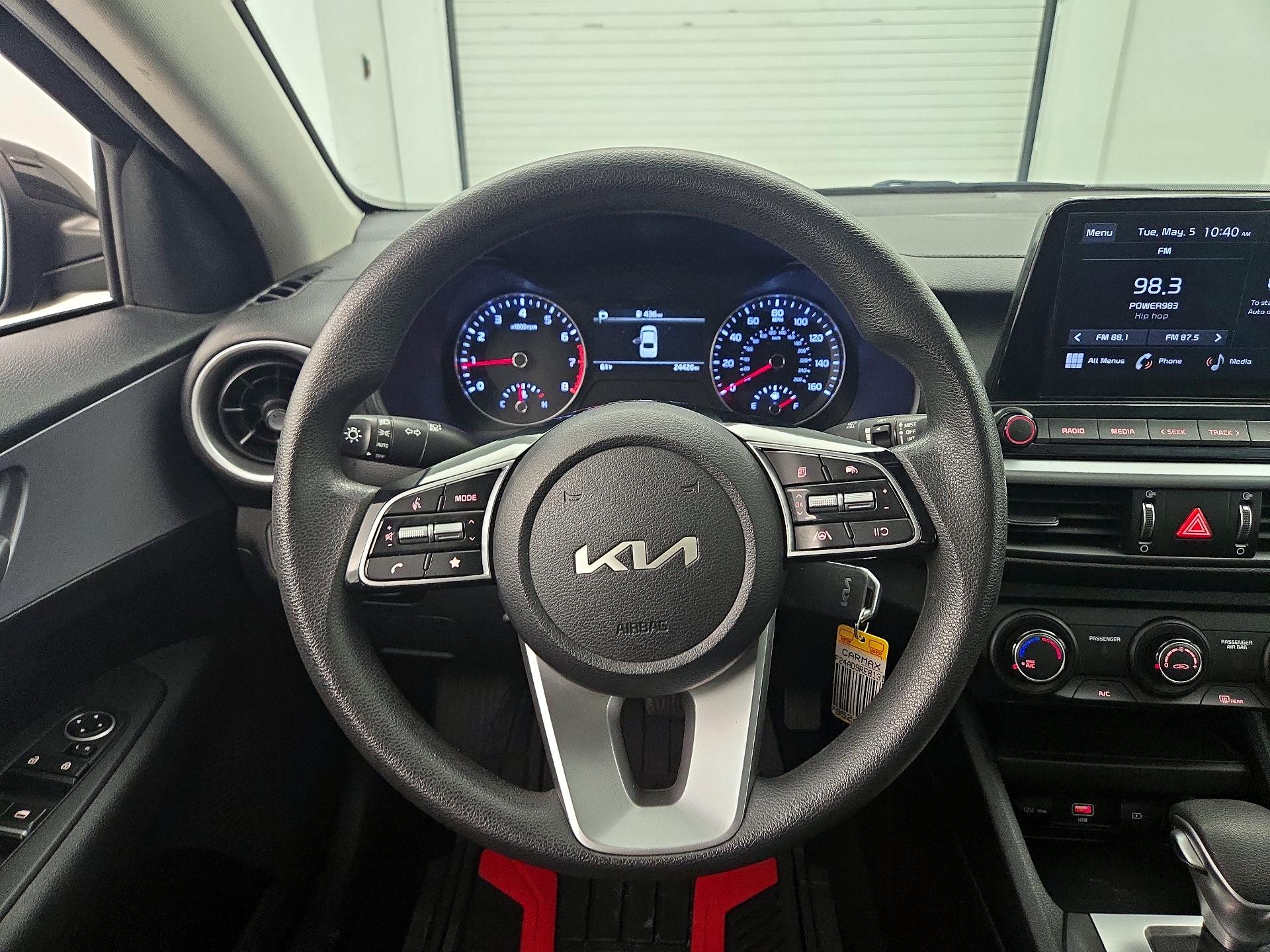 Thumbnail: 2024 Kia Forte - 10