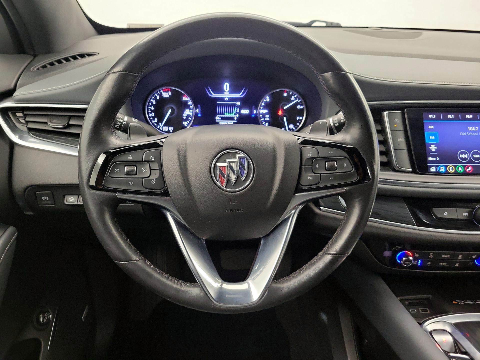 Thumbnail: 2024 Buick Enclave - 10