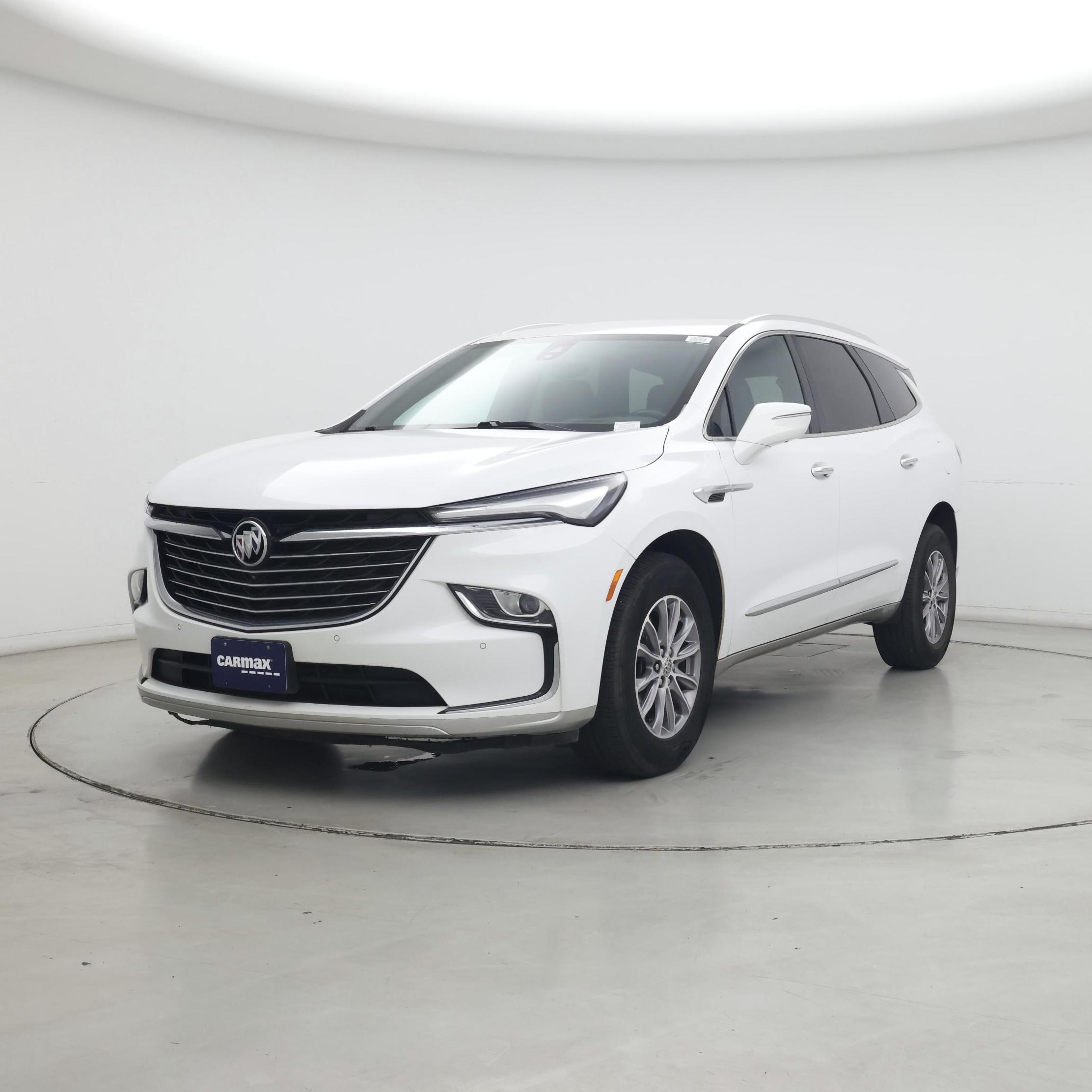 Thumbnail: 2024 Buick Enclave - 4