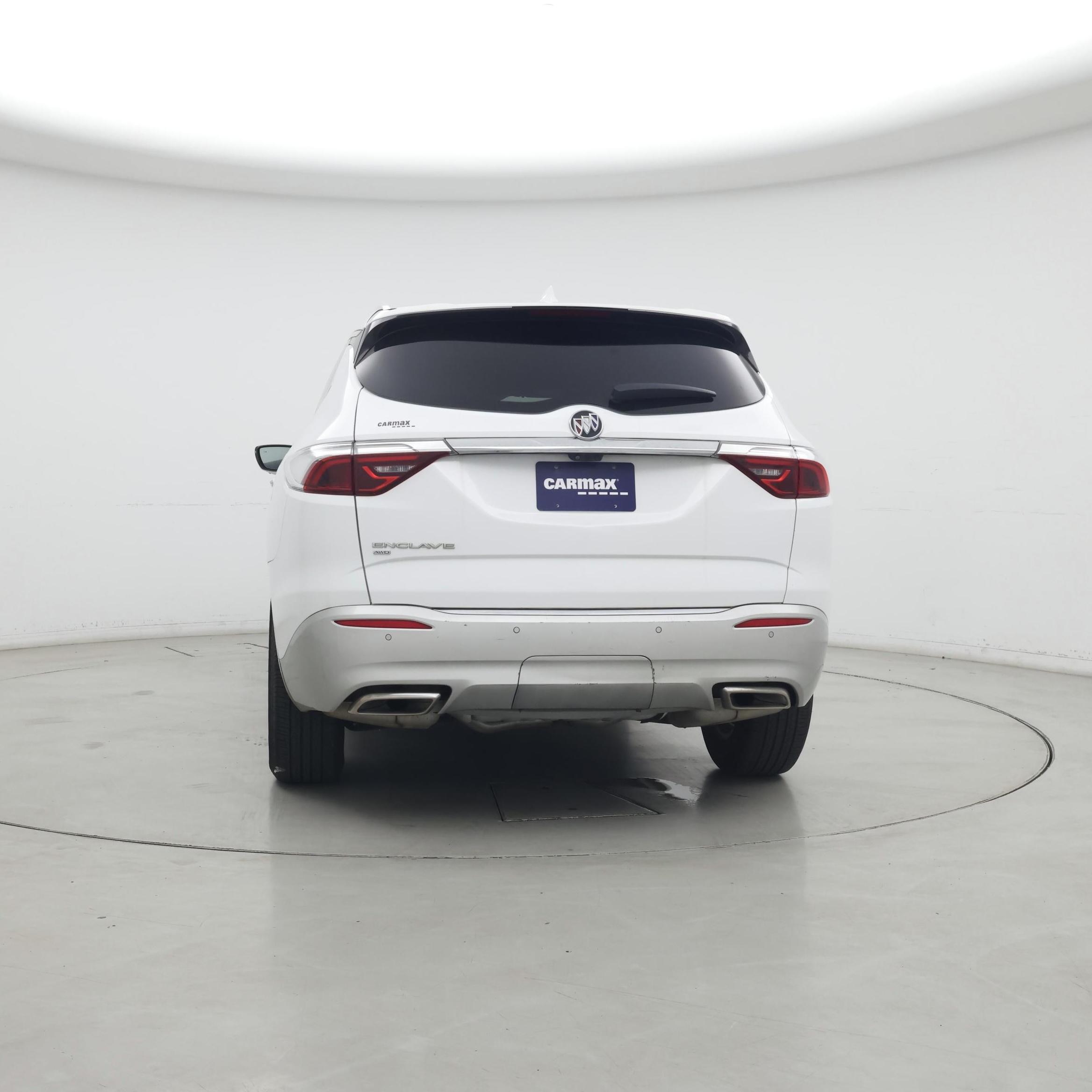 Thumbnail: 2024 Buick Enclave - 6