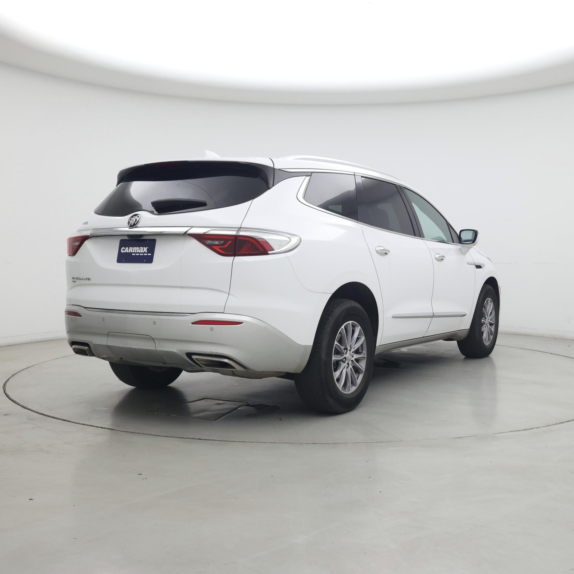 Thumbnail: 2024 Buick Enclave - 8