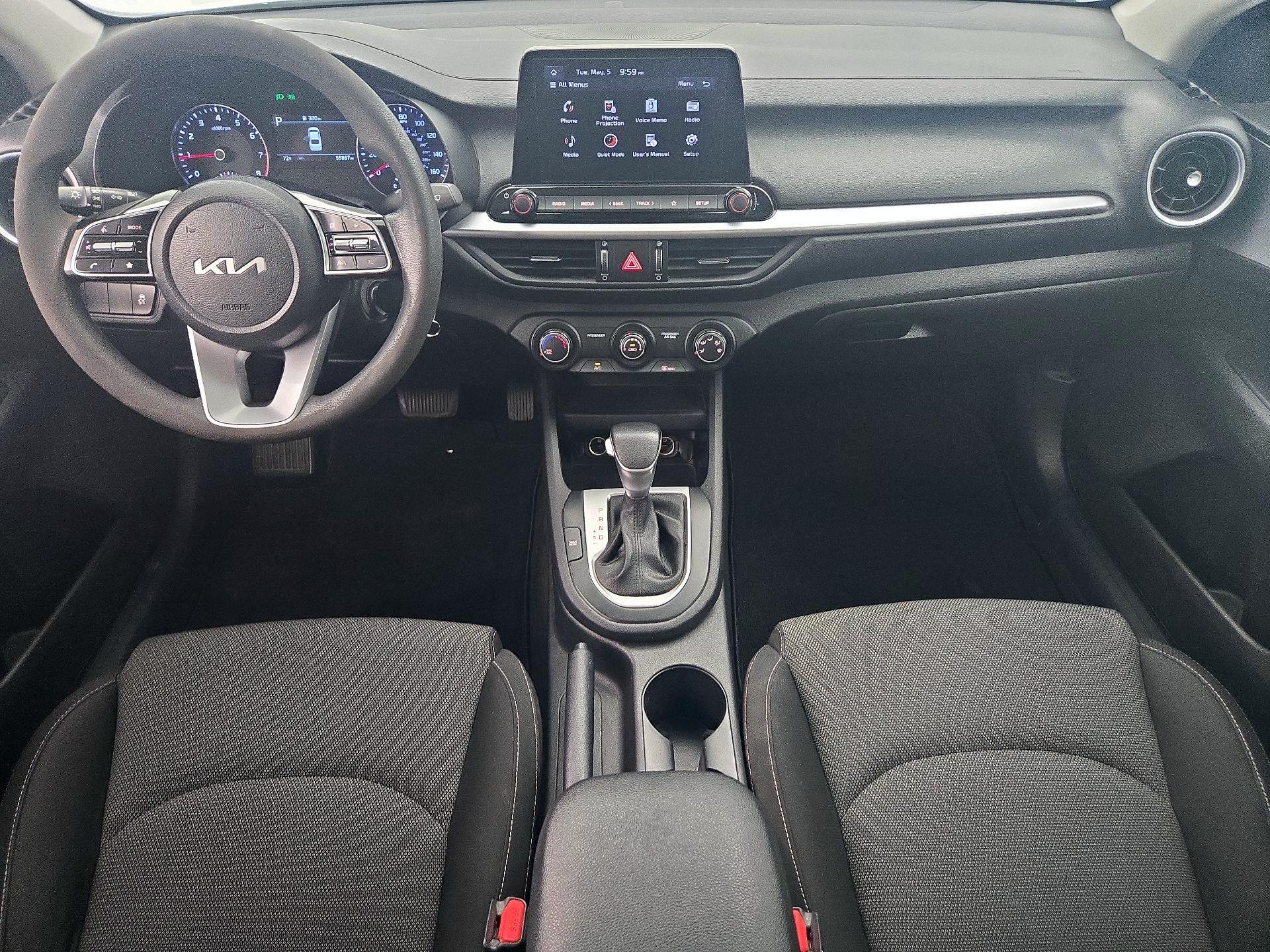 Thumbnail: 2023 Kia Forte - 9