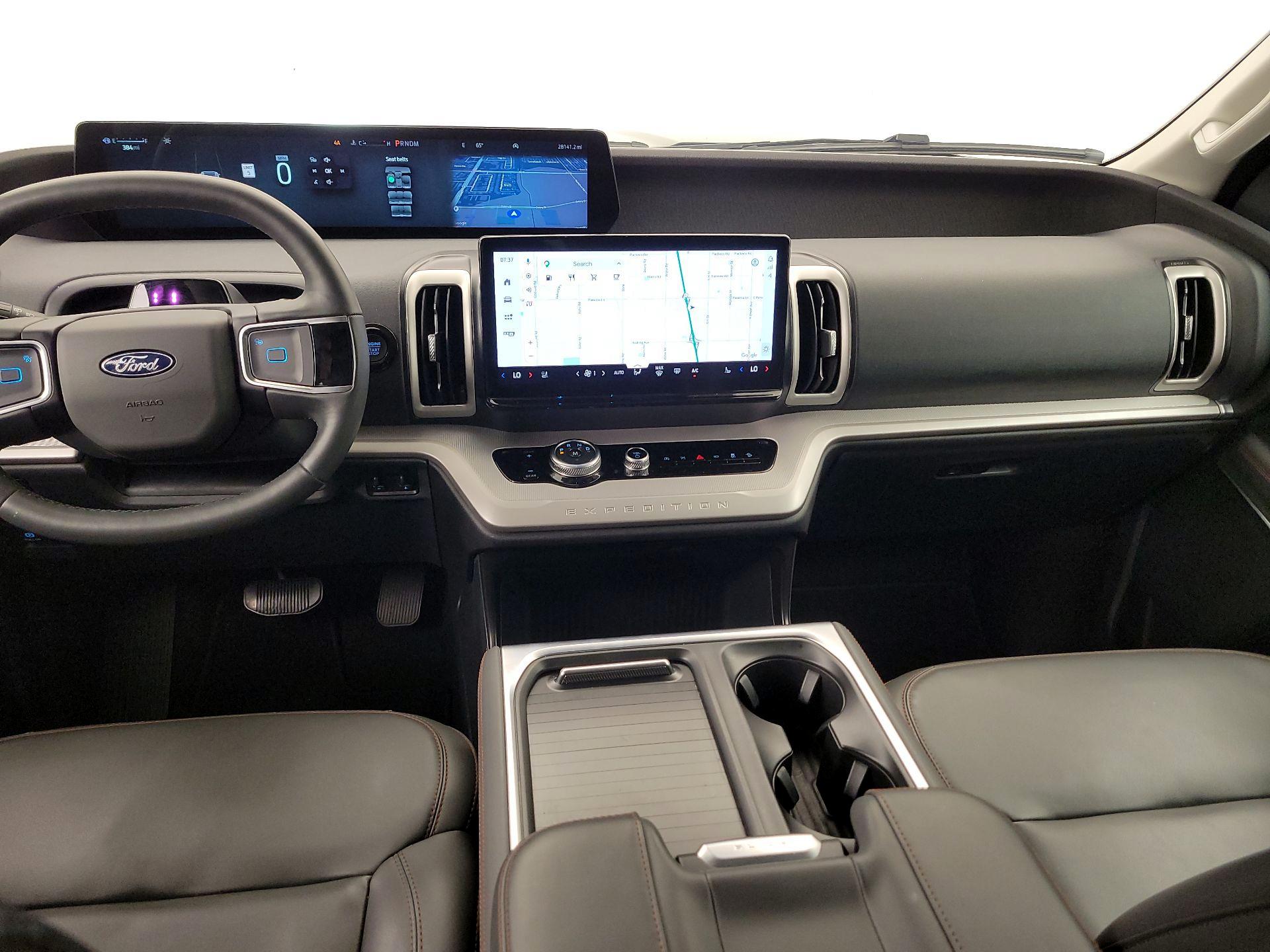 Thumbnail: 2025 Ford Expedition - 9