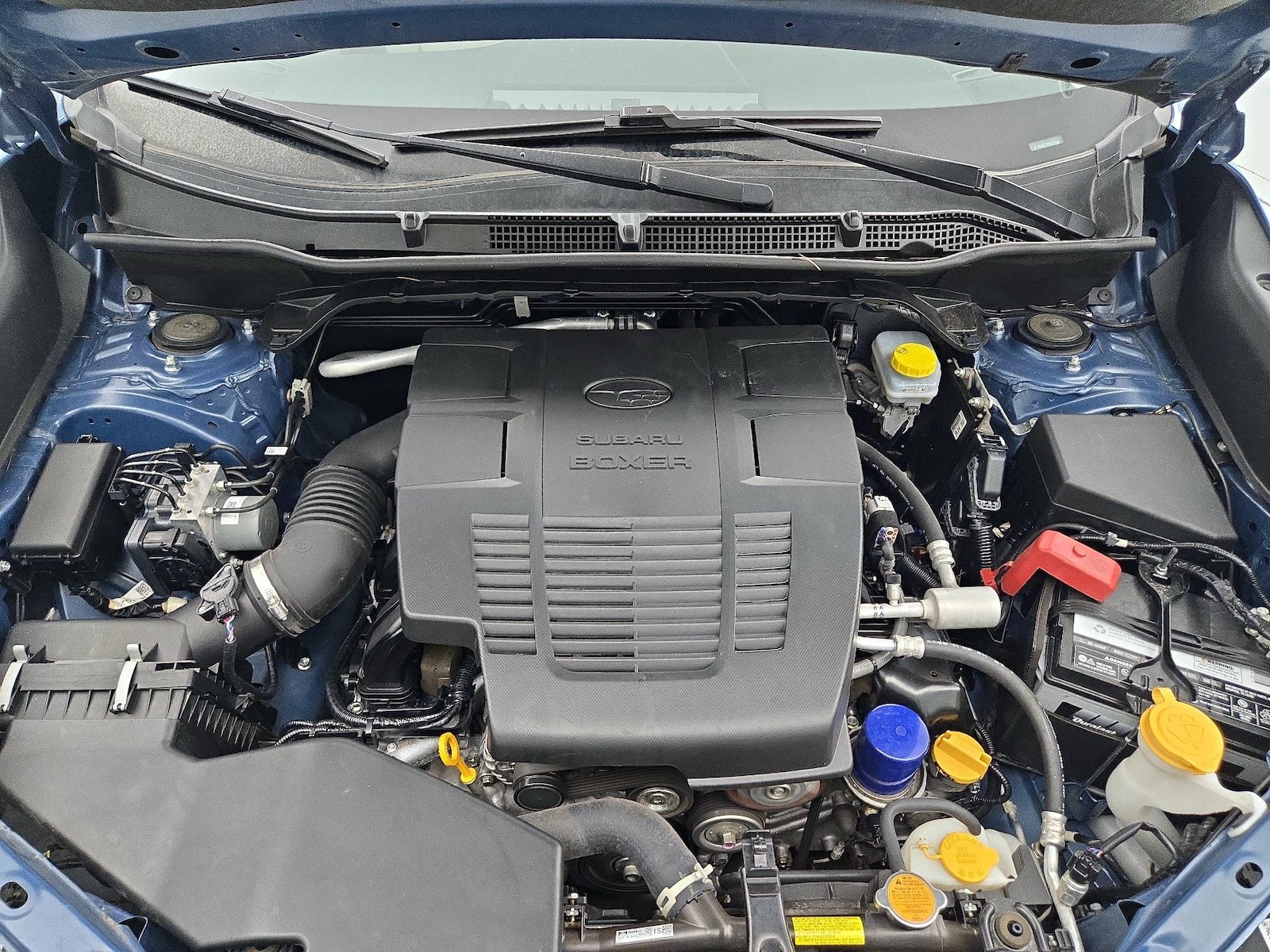 2023 Subaru Forester Premium - Photo 24