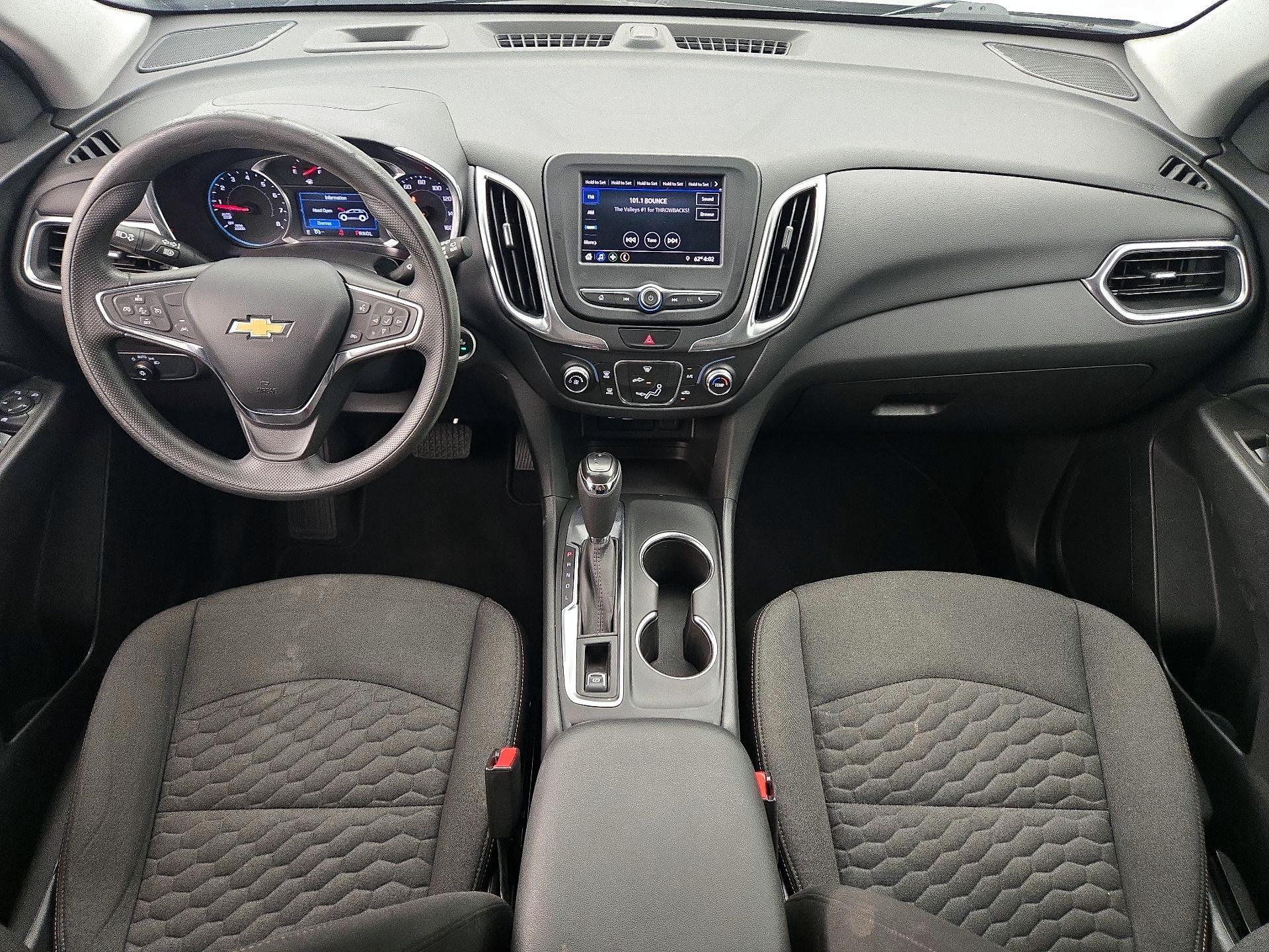 Thumbnail: 2021 Chevrolet Equinox - 9