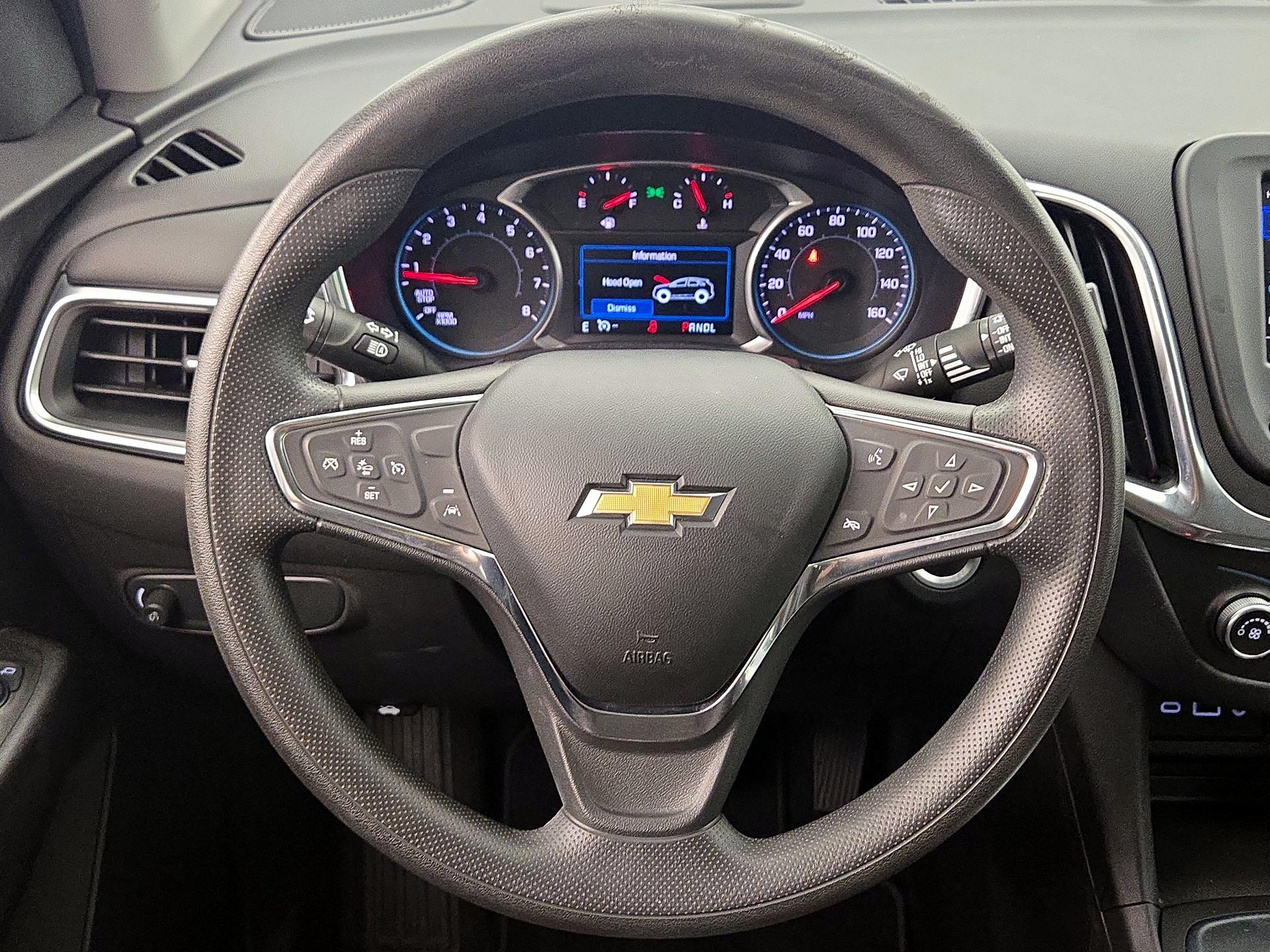 Thumbnail: 2021 Chevrolet Equinox - 10