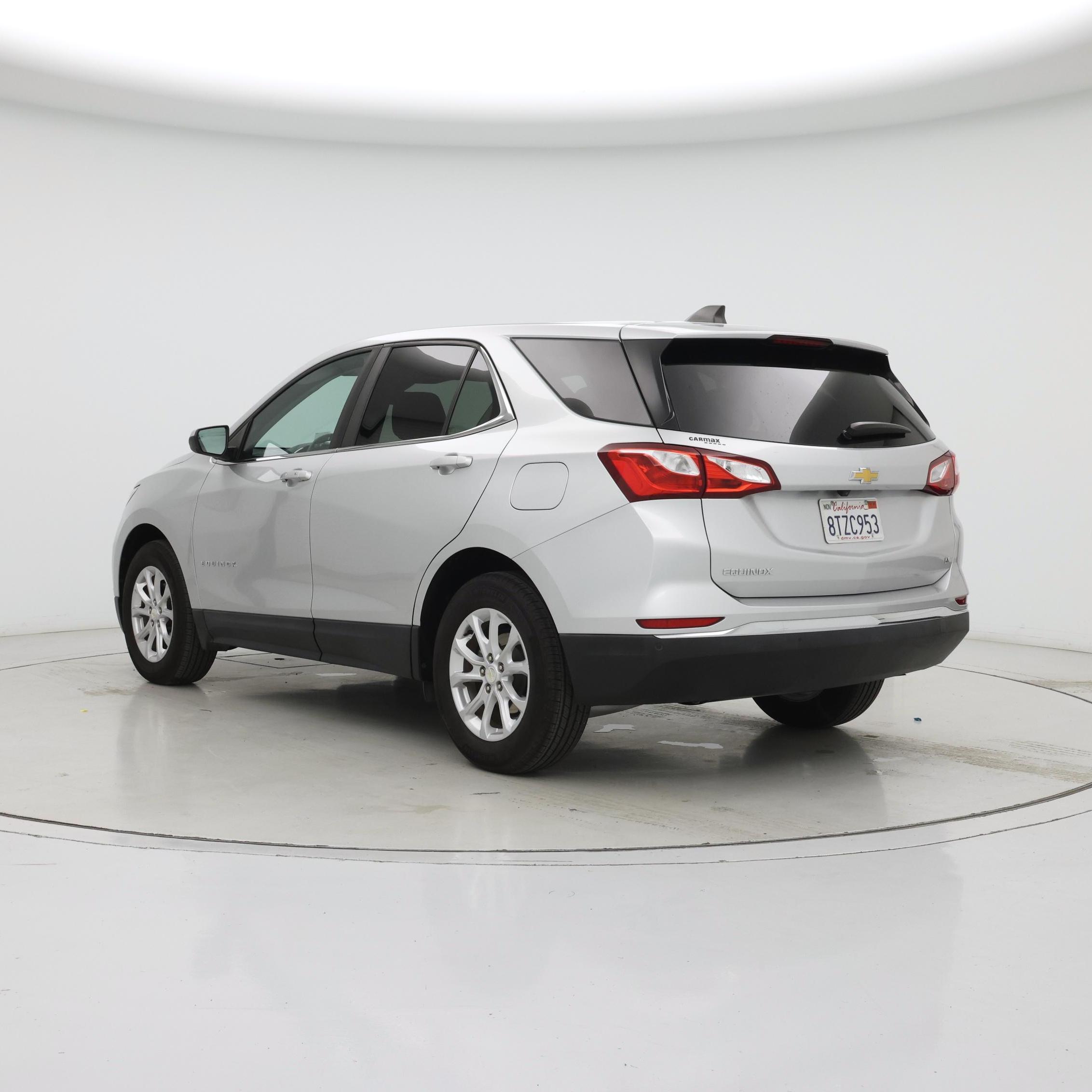 Thumbnail: 2021 Chevrolet Equinox - 2