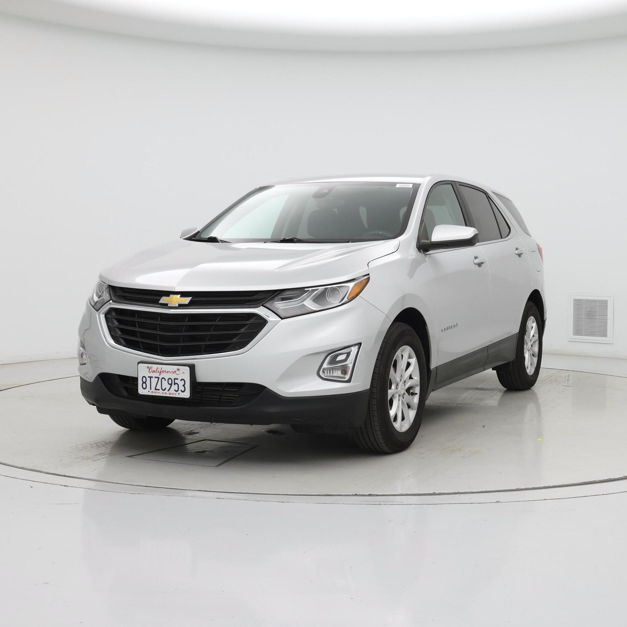 Thumbnail: 2021 Chevrolet Equinox - 4