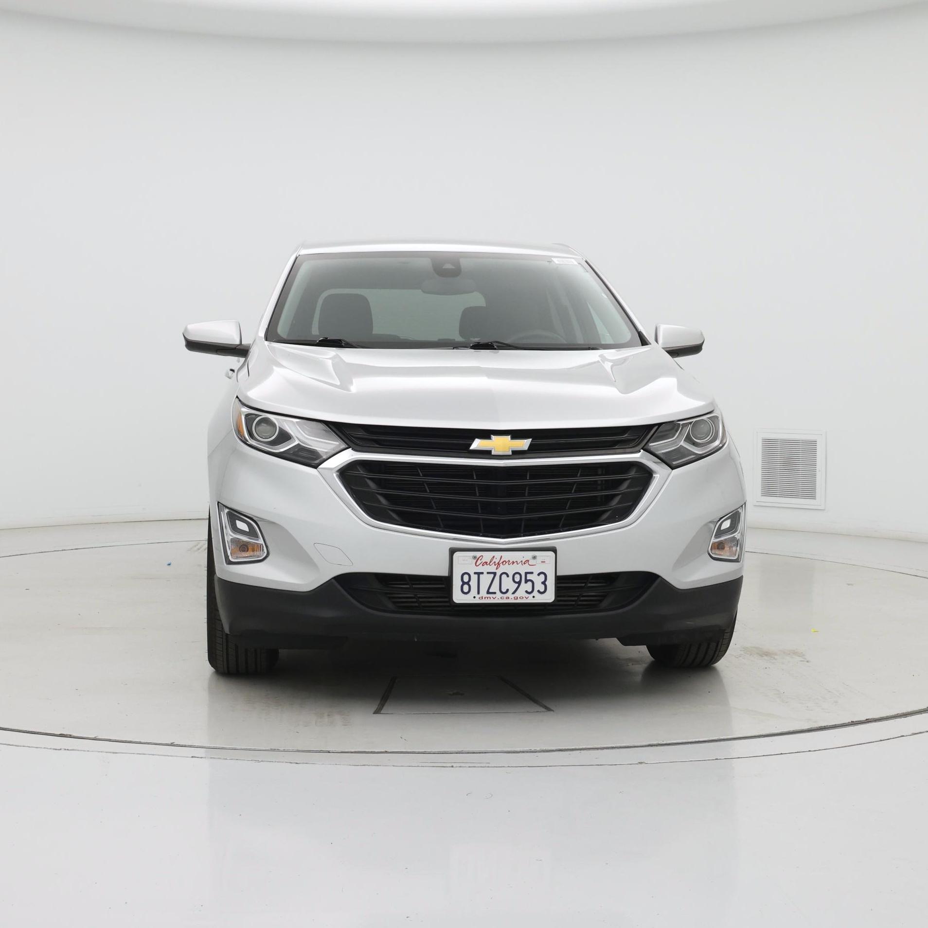 Thumbnail: 2021 Chevrolet Equinox - 5