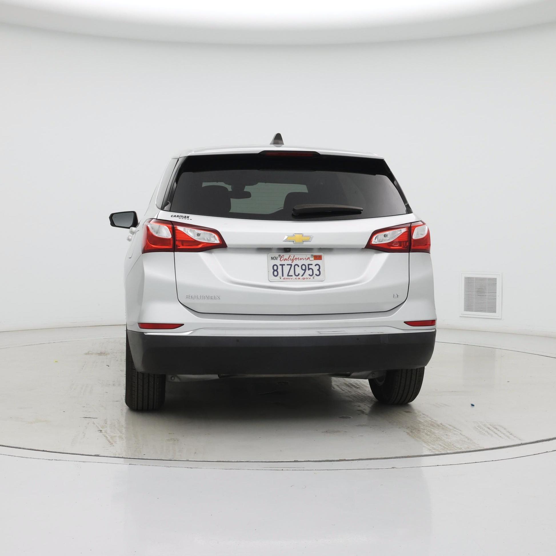 Thumbnail: 2021 Chevrolet Equinox - 6