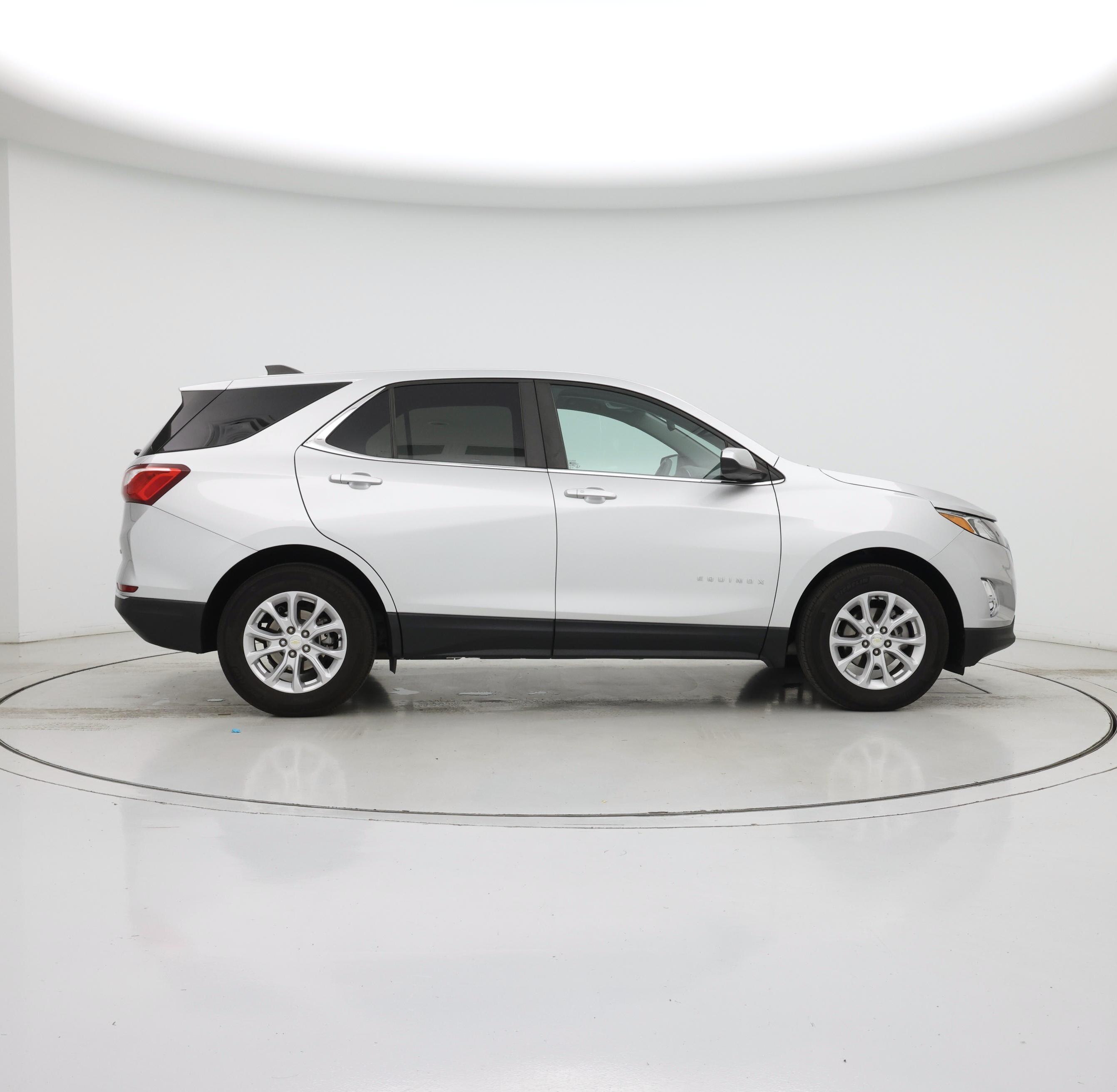 Thumbnail: 2021 Chevrolet Equinox - 7