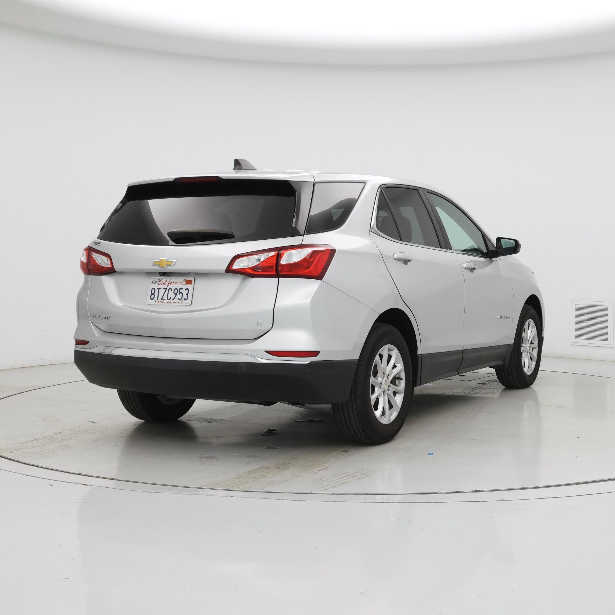 Thumbnail: 2021 Chevrolet Equinox - 8