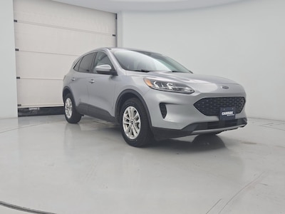 2021 Ford Escape Hybrid SE
